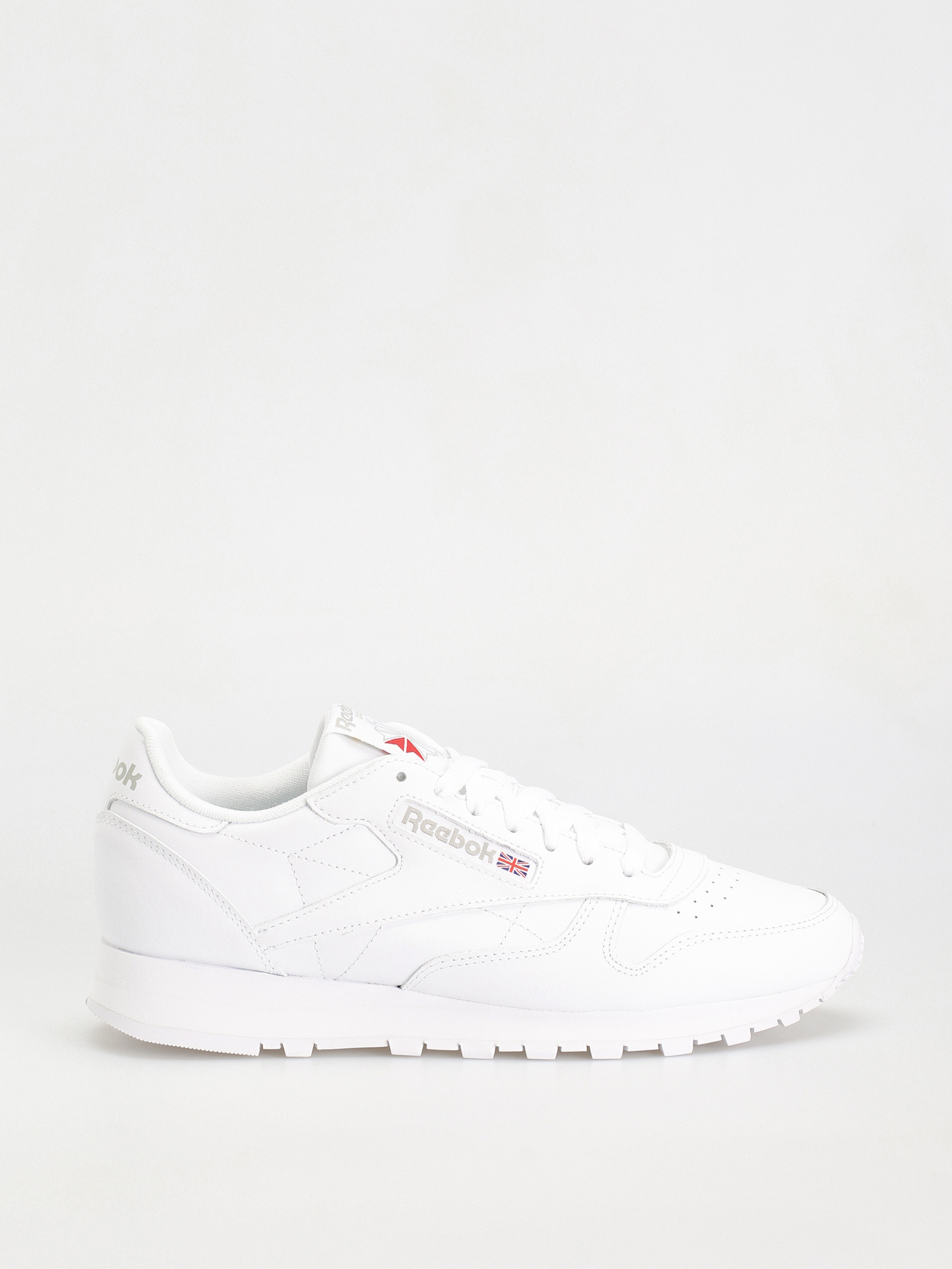 u0412u0437u0443u0442u0442u044f Reebok Classic Leather (ftwwht/ftwwht/pugry3)