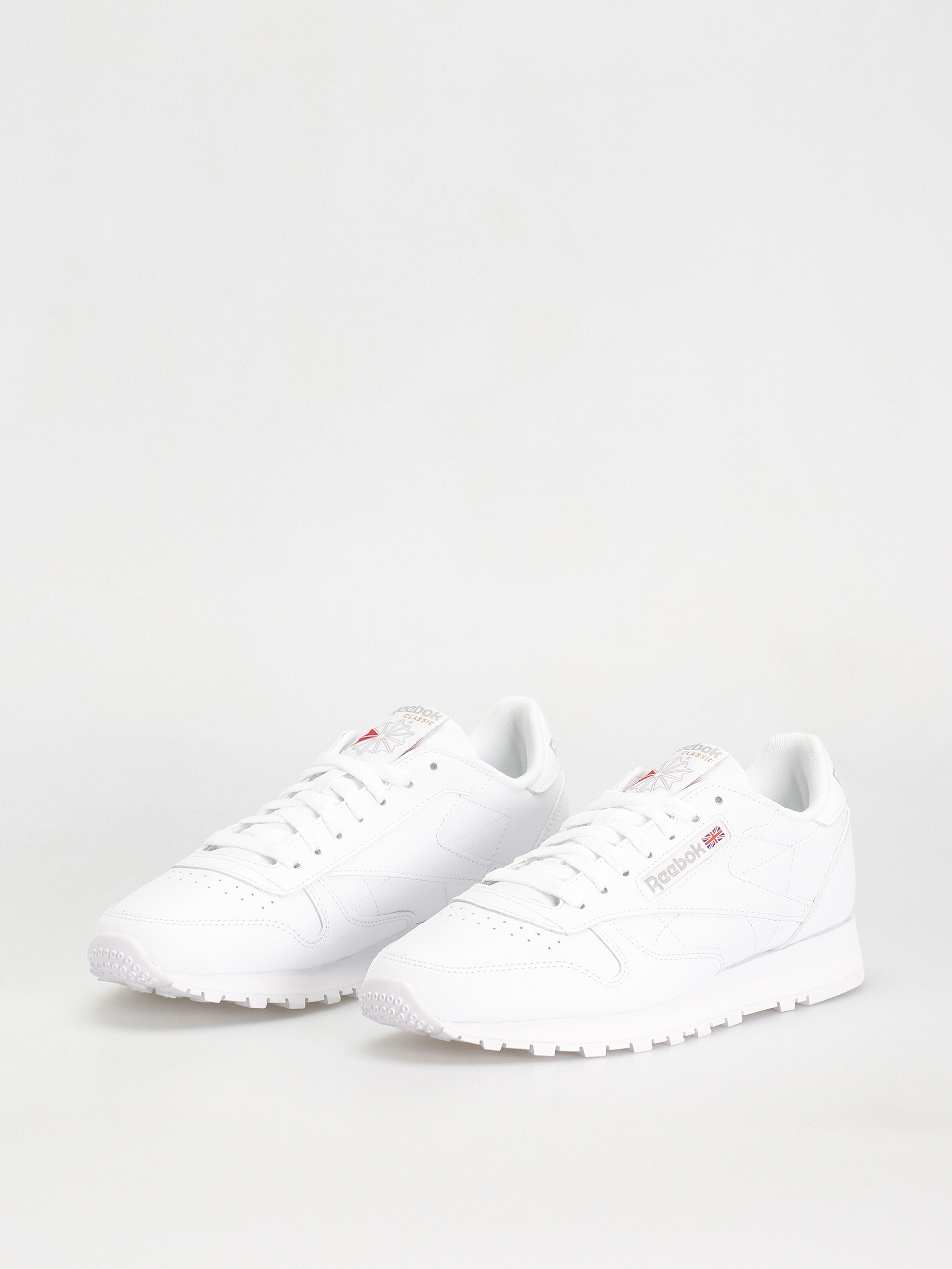 Взуття Reebok Classic Leather (ftwwht/ftwwht/pugry3)