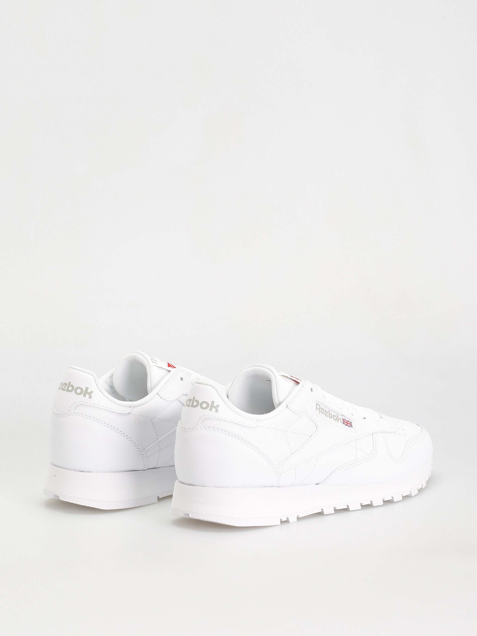 Взуття Reebok Classic Leather (ftwwht/ftwwht/pugry3)