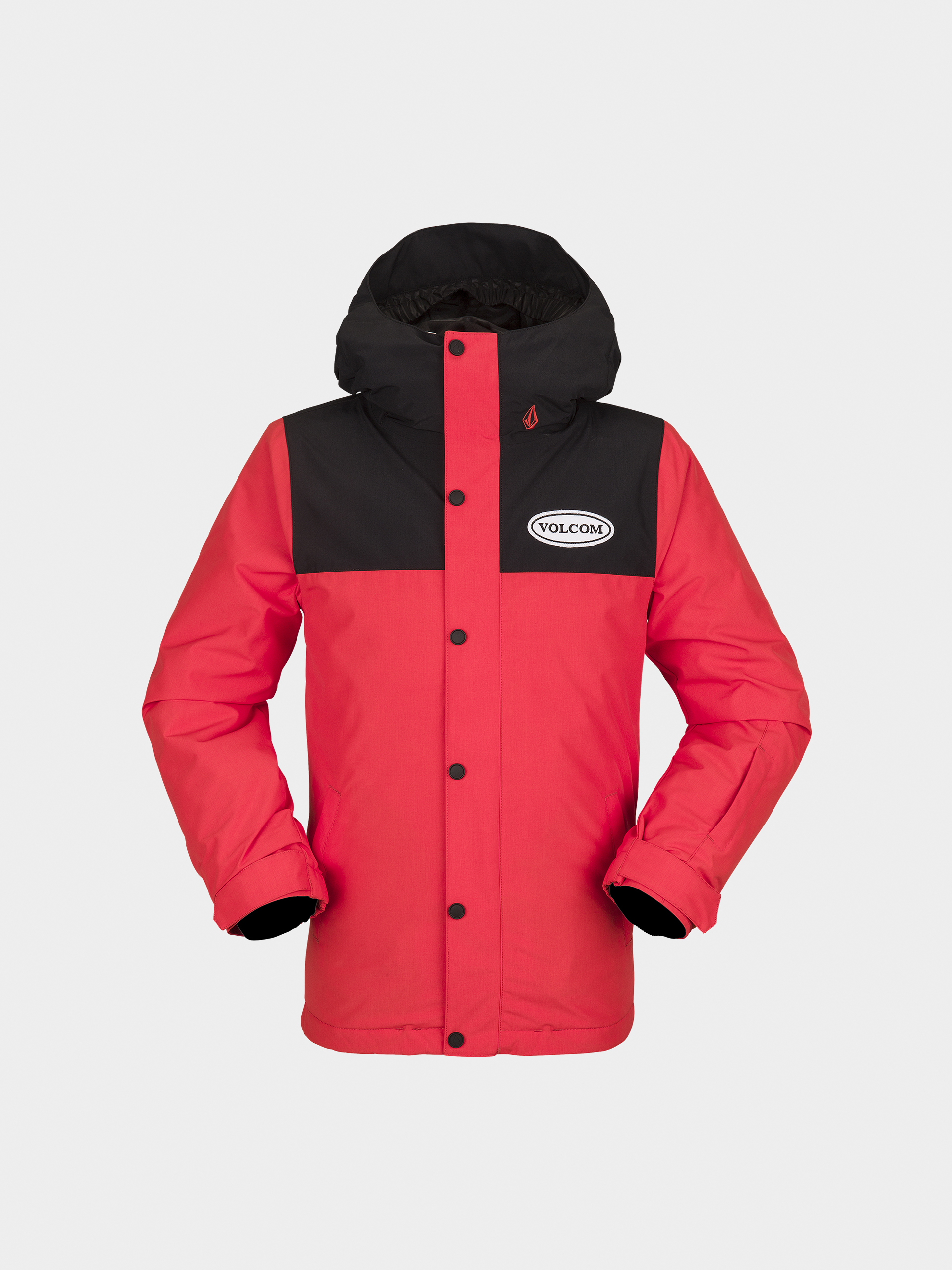 u0421u043du043eu0443u0431u043eu0440u0434u0438u0447u043du0430 u043au0443u0440u0442u043au0430 Volcom Stone.91 Ins JR (orange shock)