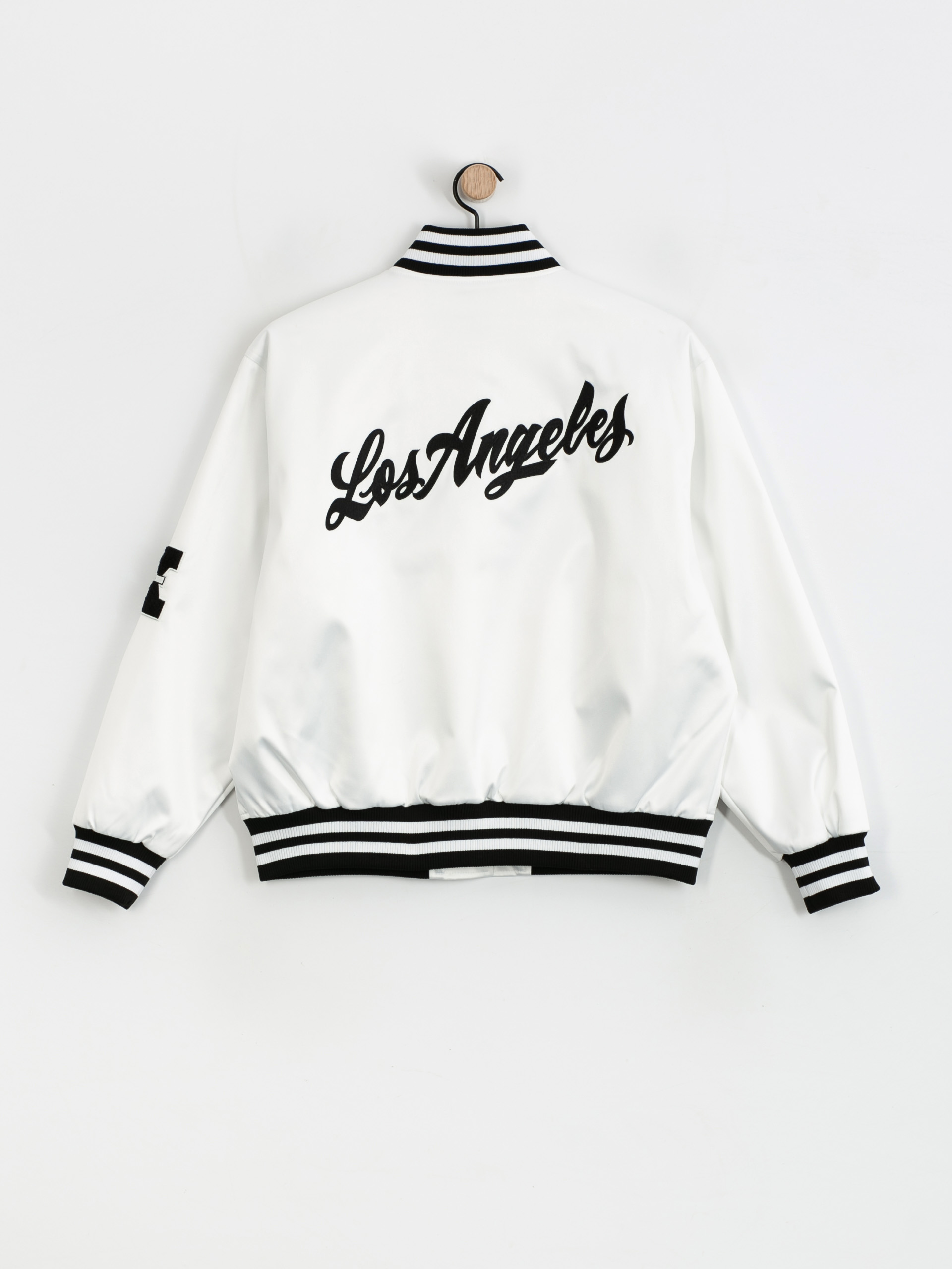 Куртка RVCA Stopper Wmn (whisper white)