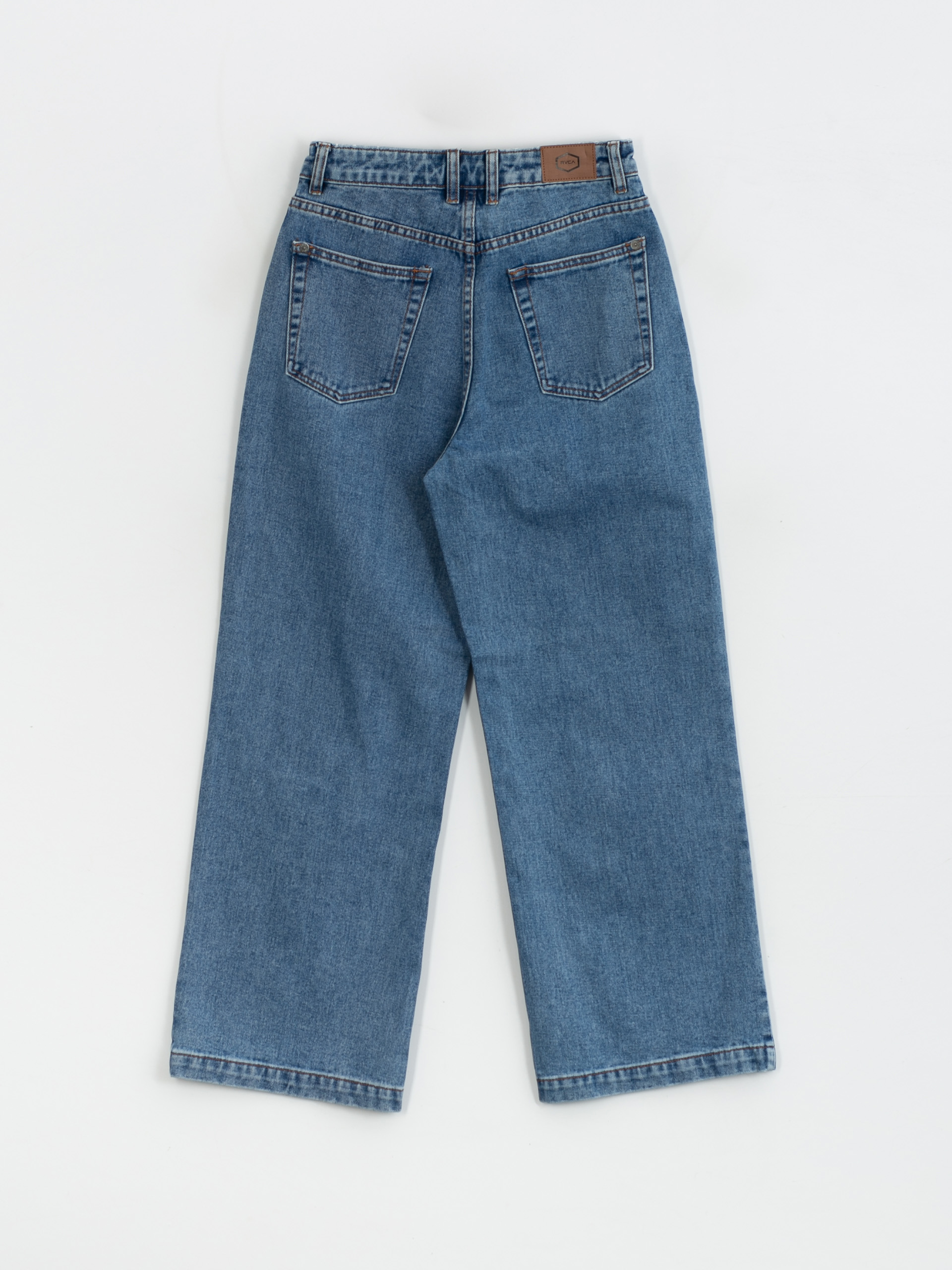 Штани RVCA Coco Wmn (indigo)