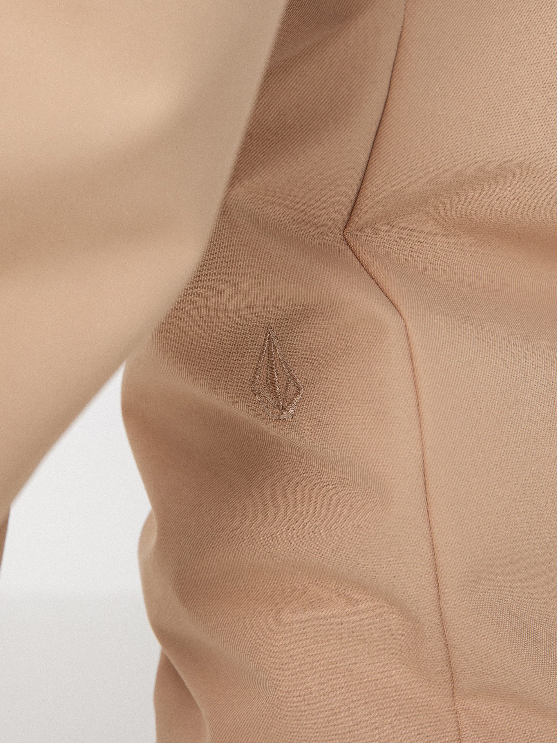 Жіночі Сноубордичні штани Volcom Frochickie Ins (sand)