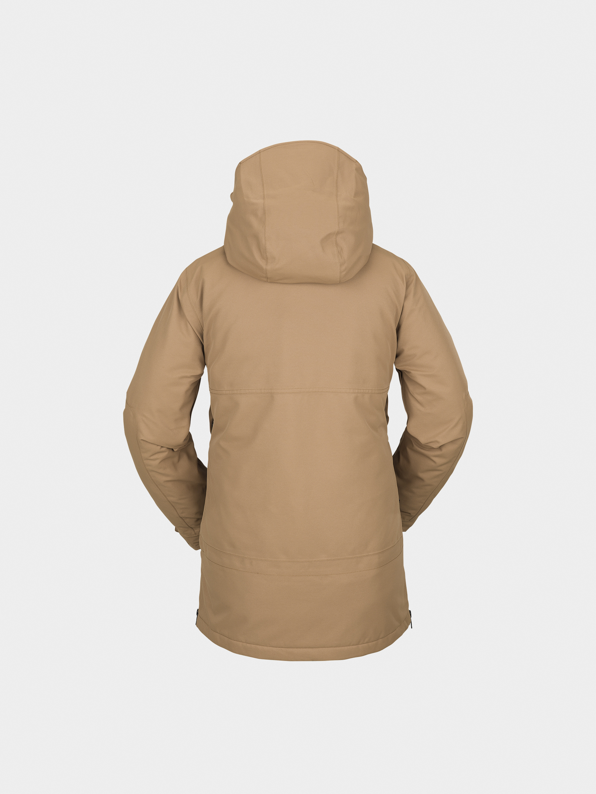 Жіноча Сноубордична куртка Volcom Paxson 2L Tds Inf Parka (caramel)