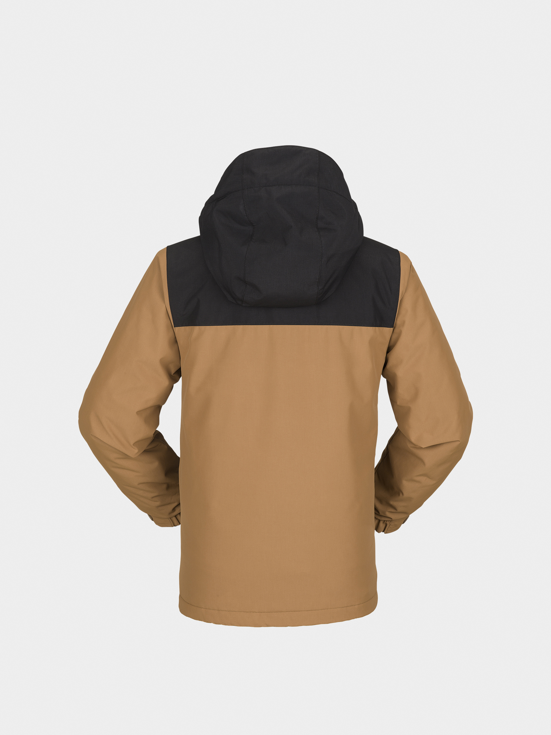 Сноубордична куртка Volcom Stone.91 Ins JR (caramel)
