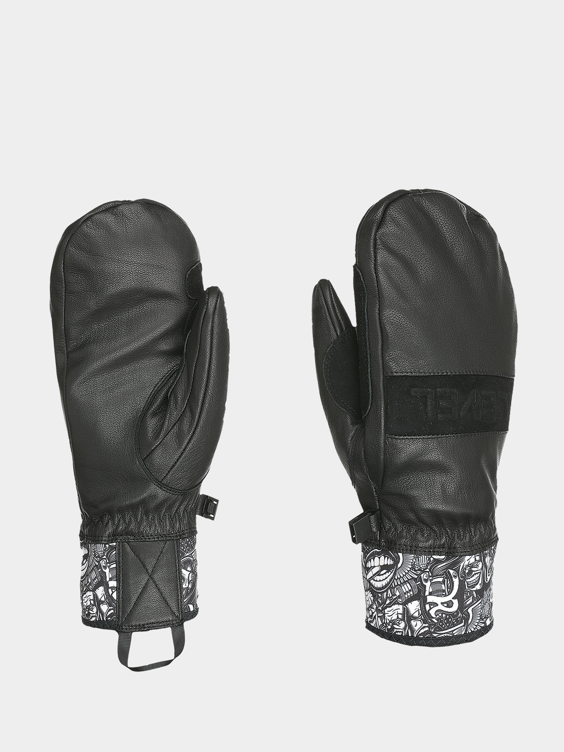 u0420u0443u043au0430u0432u0438u0446u0456 Level Shaman Mitt (pk black)