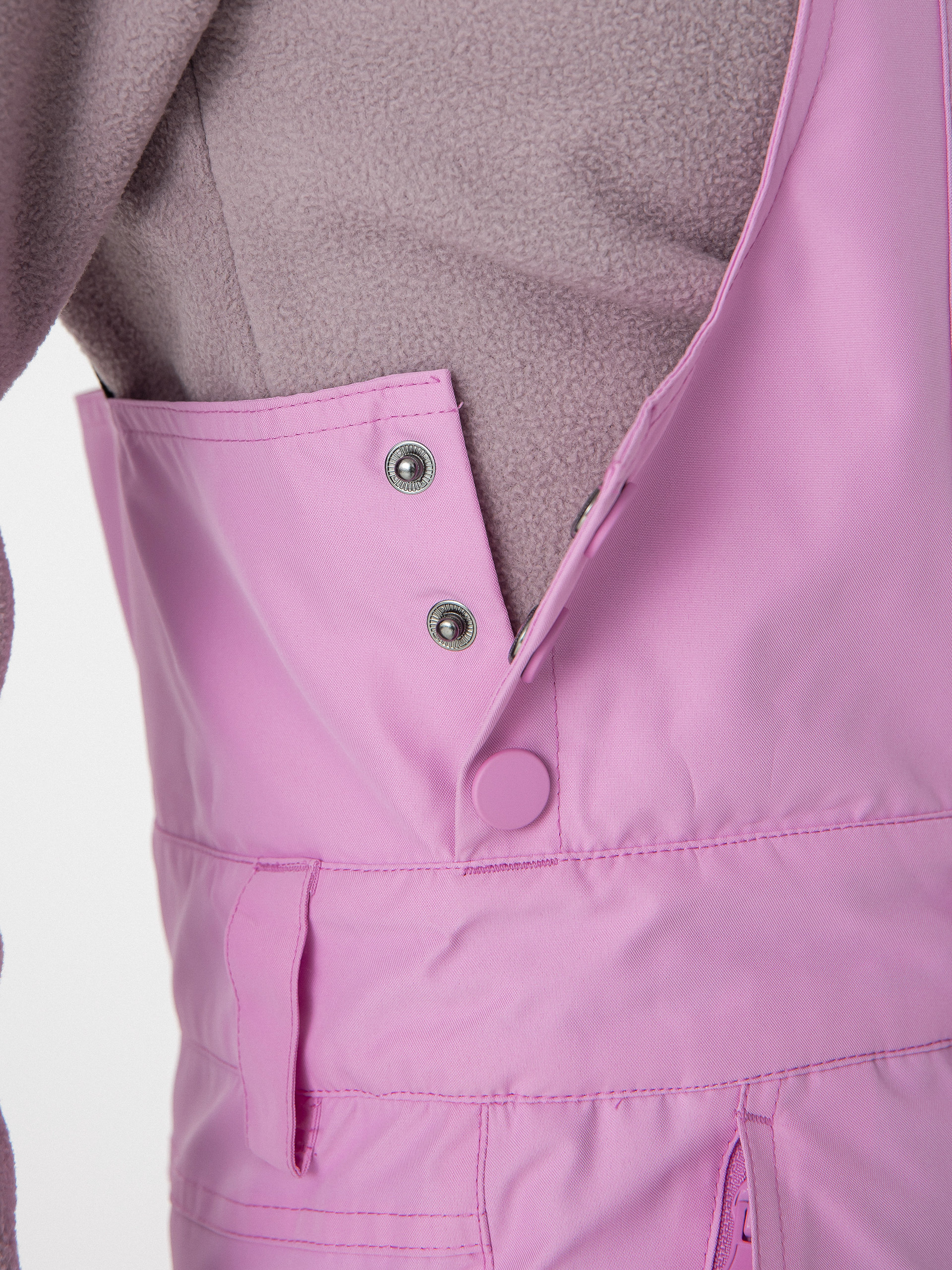 Жіночі Сноубордичні штани Billabong Adiv Riva Bib (lavender field)