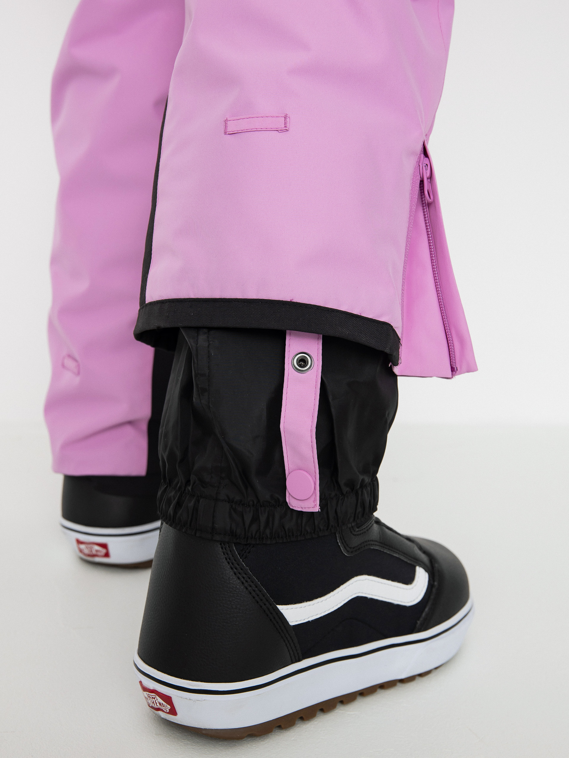 Жіночі Сноубордичні штани Billabong Adiv Riva Bib (lavender field)