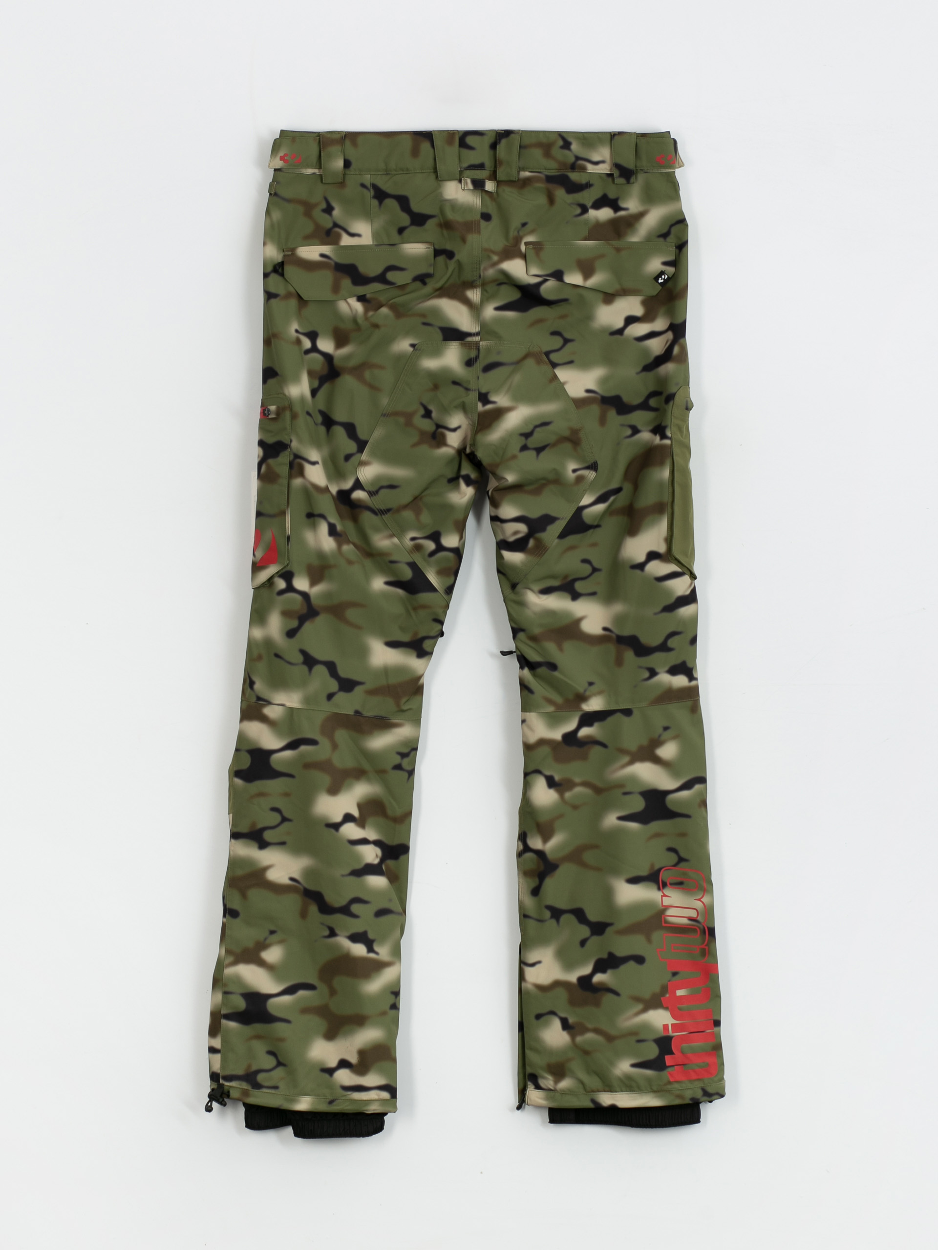 Чоловічі Сноубордичні штани ThirtyTwo Tm (camo)