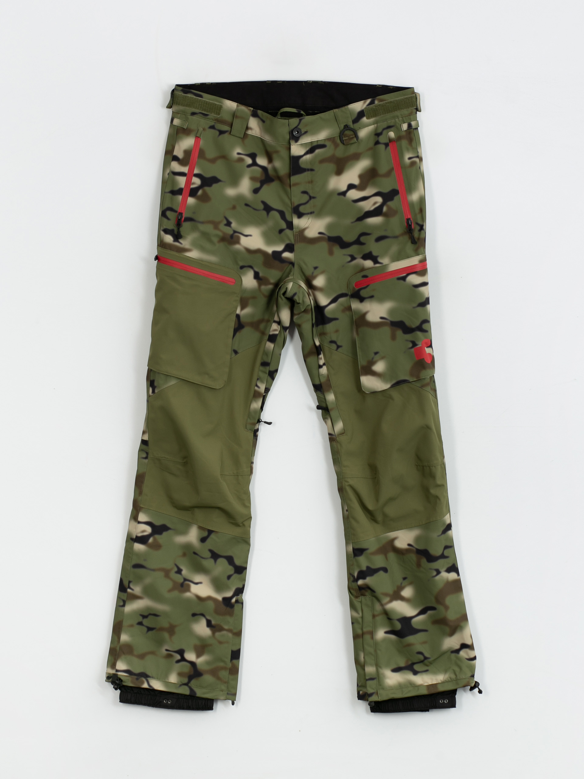 Чоловічі Сноубордичні штани ThirtyTwo Tm (camo)