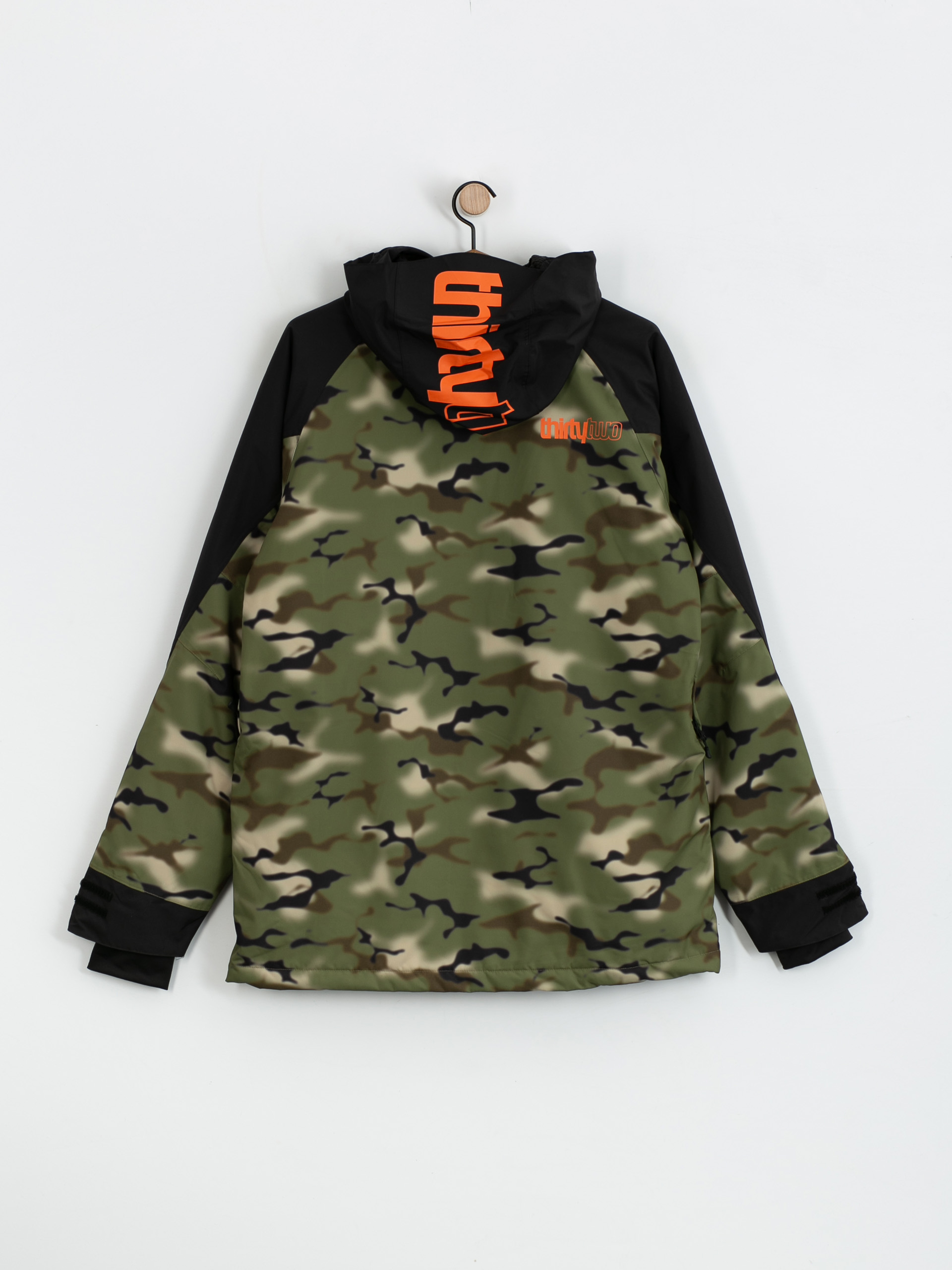 Чоловіча Сноубордична куртка ThirtyTwo Lashed Insulated (camo)