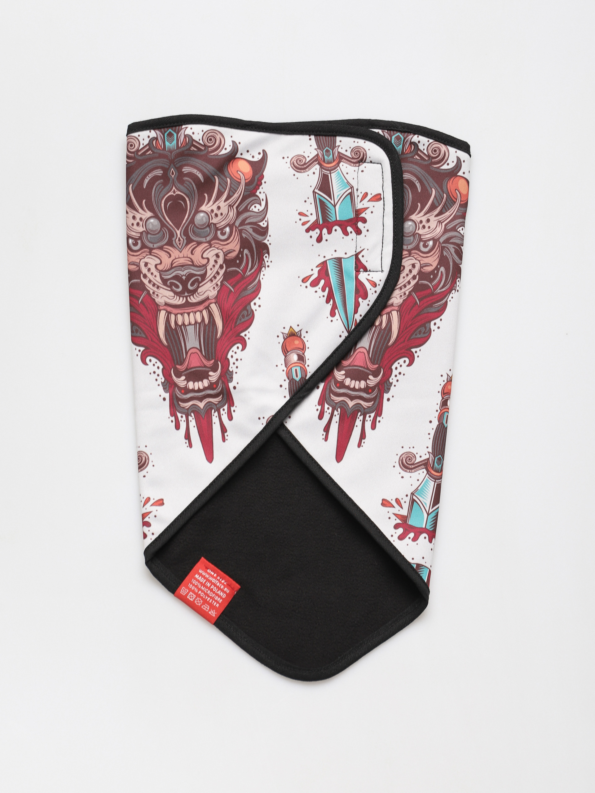 Бандана Wolface Okami (white)