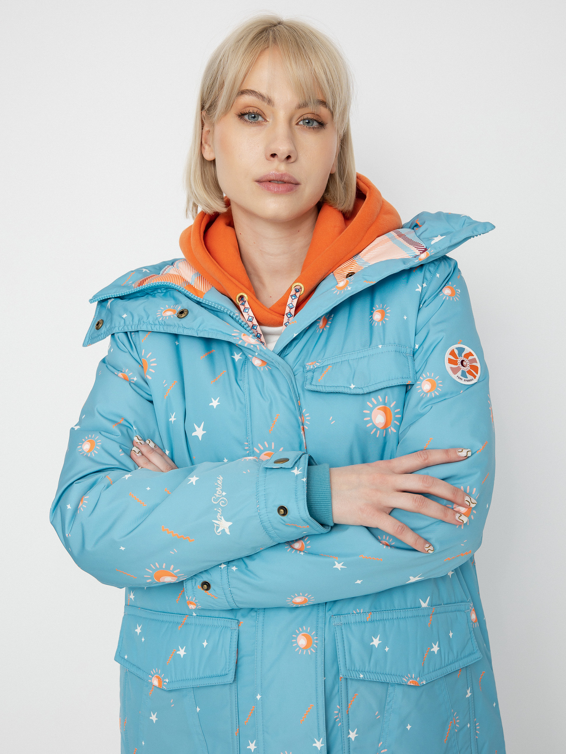 Куртка Femi Stories Zino Wmn (bls)