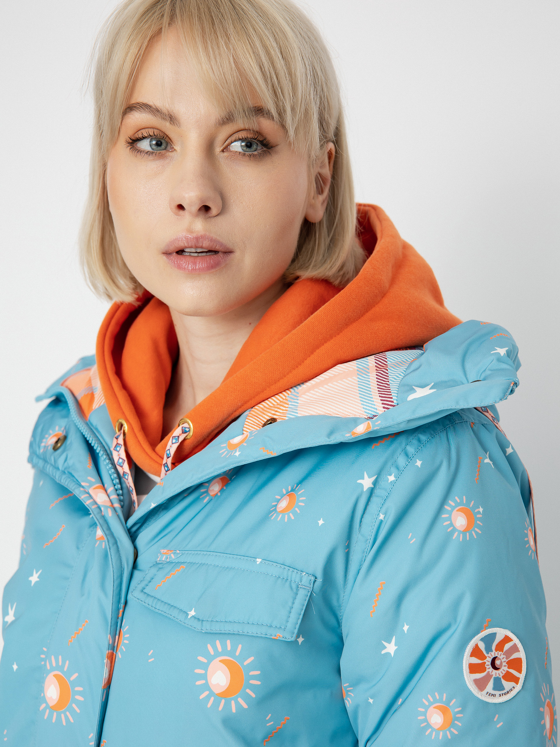 Куртка Femi Stories Zino Wmn (bls)