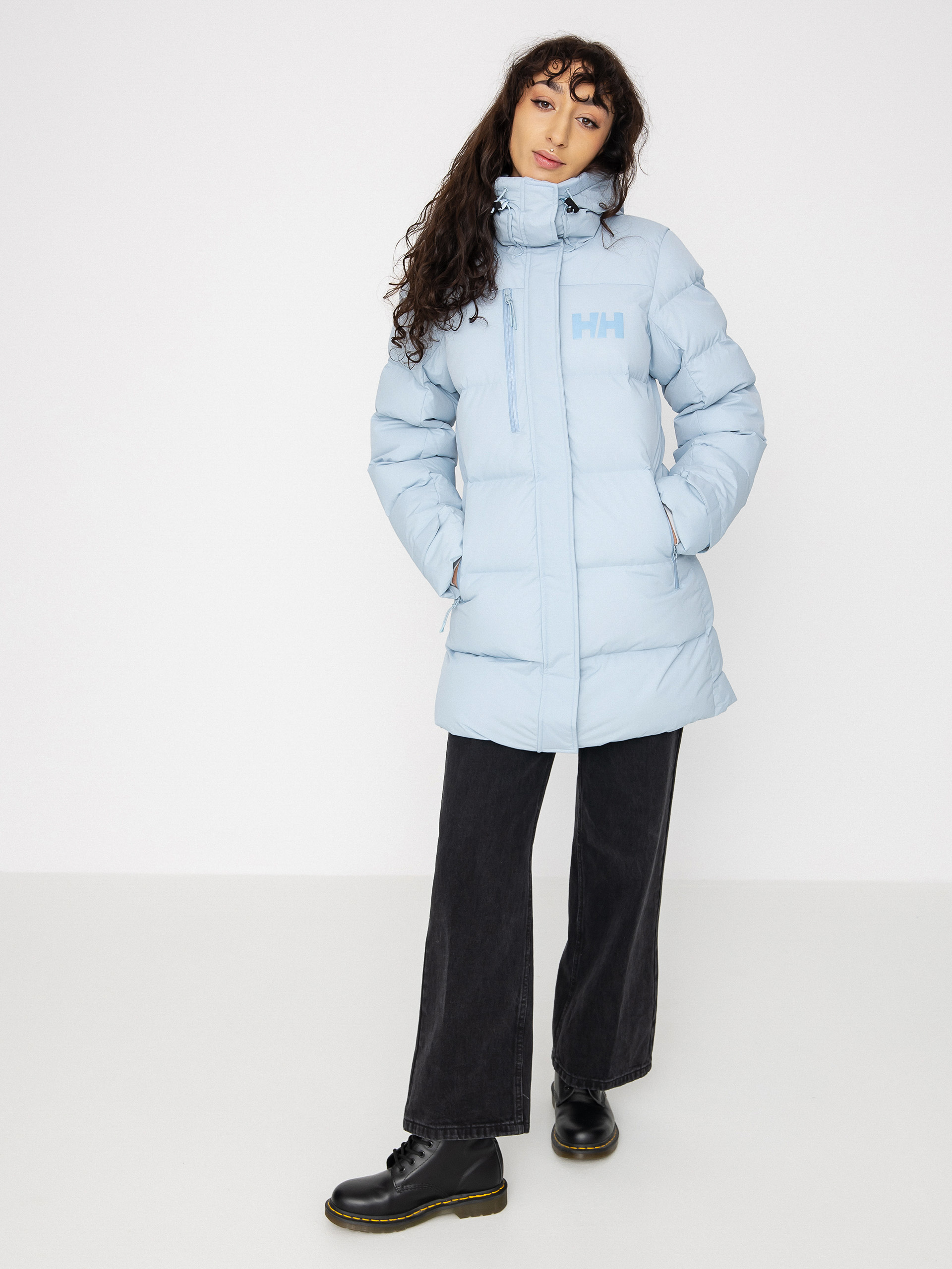 Helly Hansen Adore Puffy Parka Wmn baby trooper