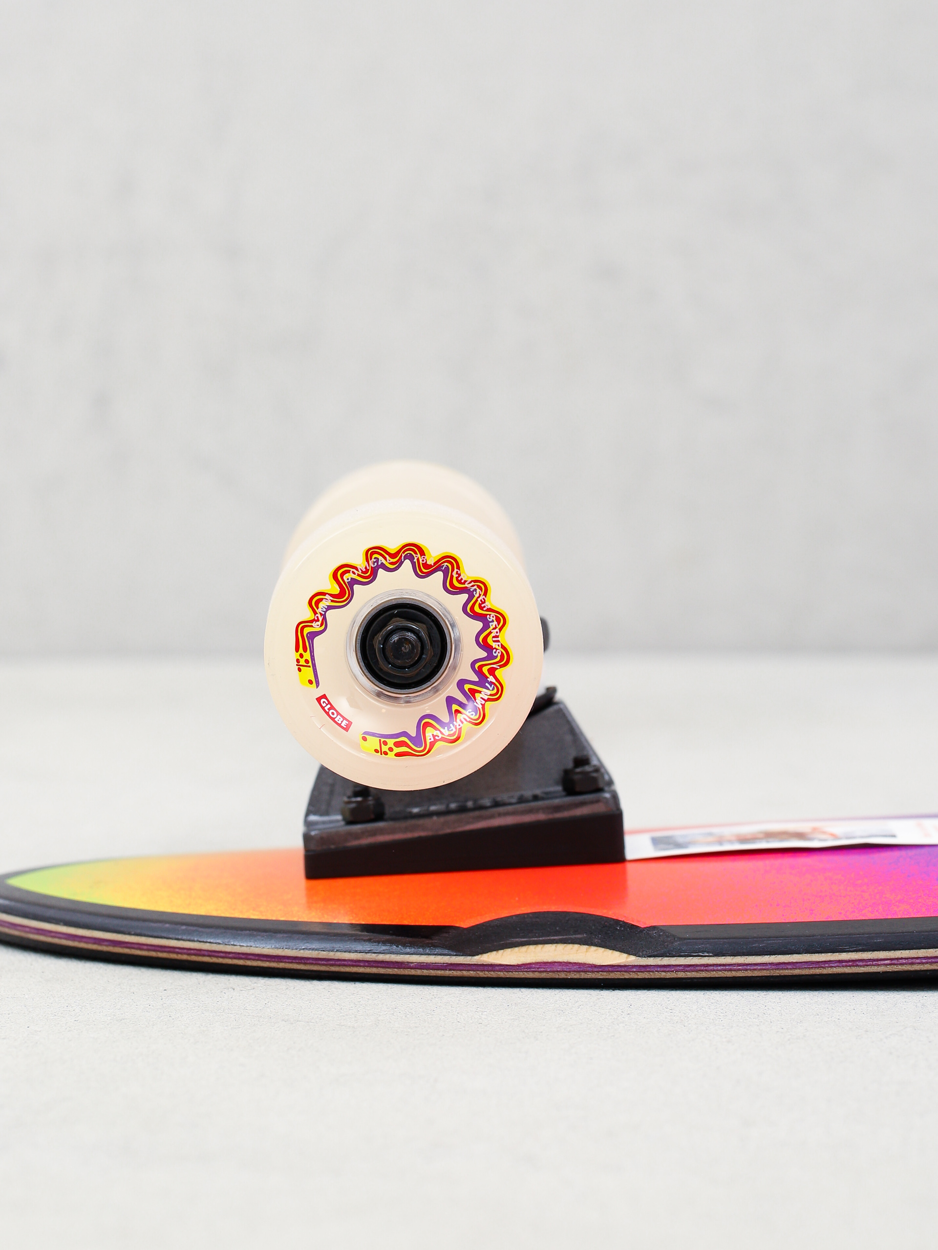 Скейтборд круізер Globe Big Blazer (melted mountains)