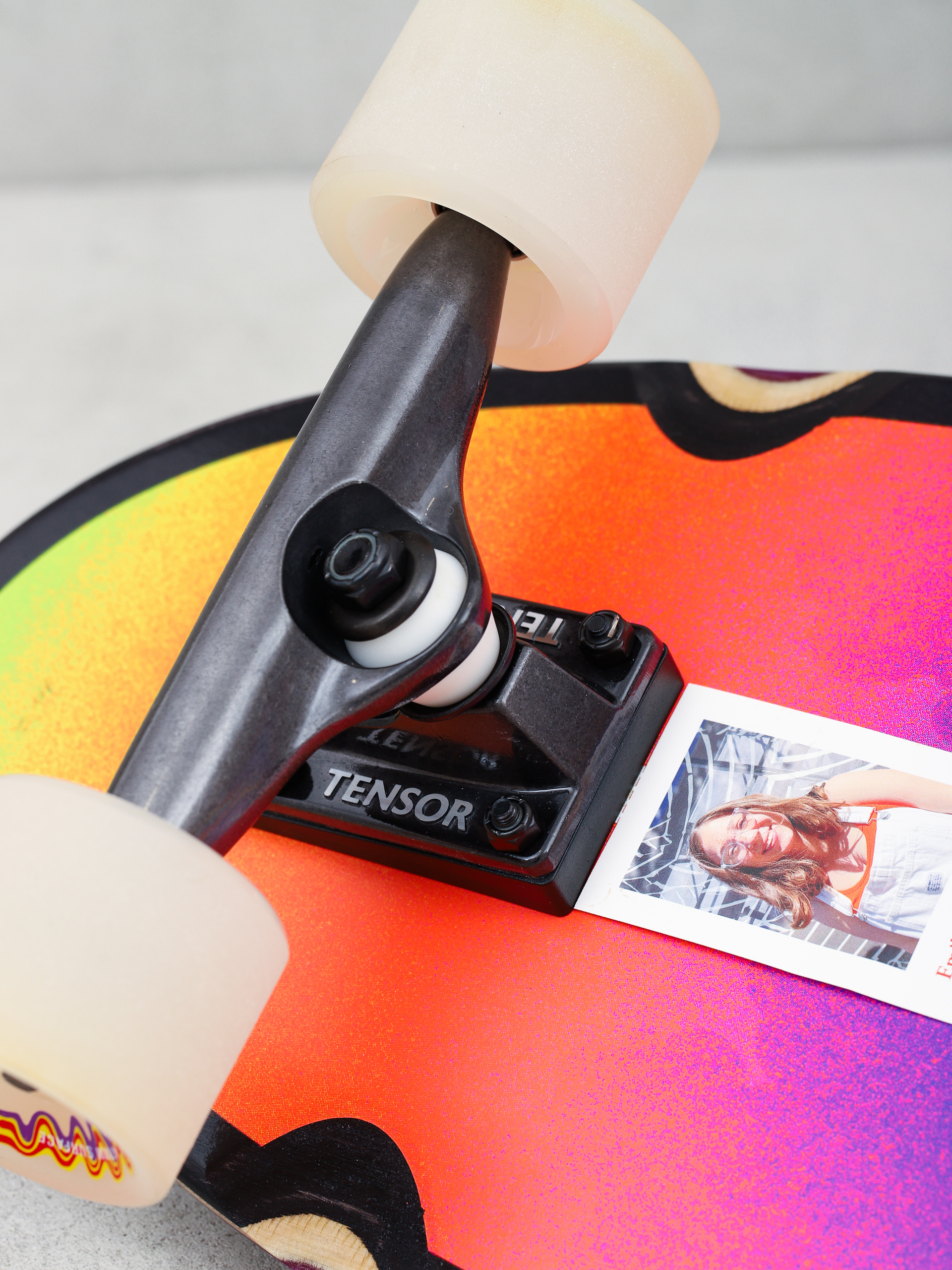 Скейтборд круізер Globe Big Blazer (melted mountains)