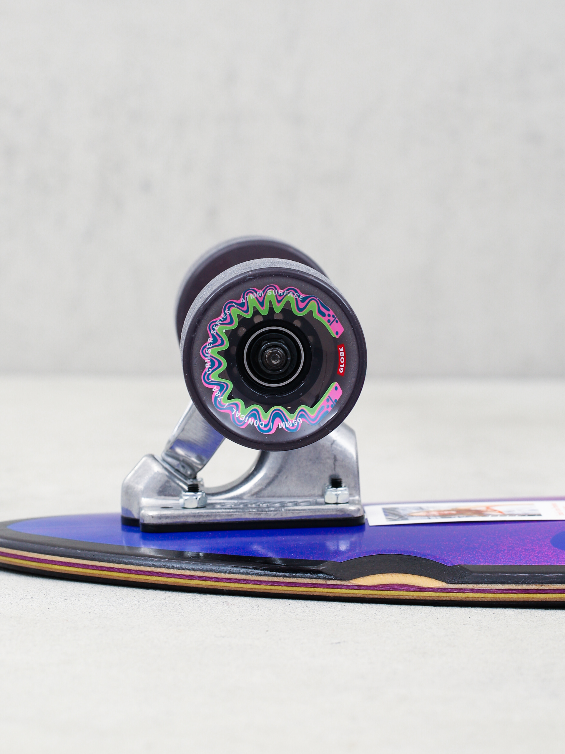 Лонгборд Globe The All Time (sharps on the brain)