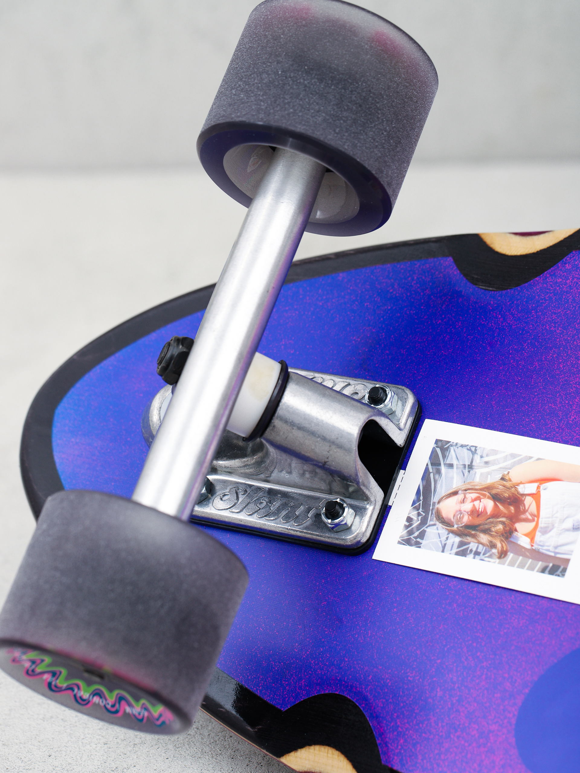 Лонгборд Globe The All Time (sharps on the brain)