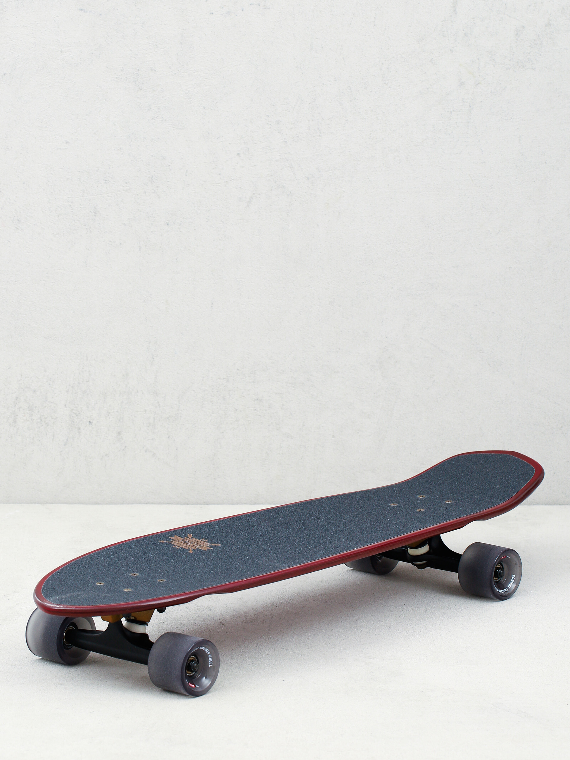 Скейтборд круізер Globe Big Blazer (cherry/bamboo)