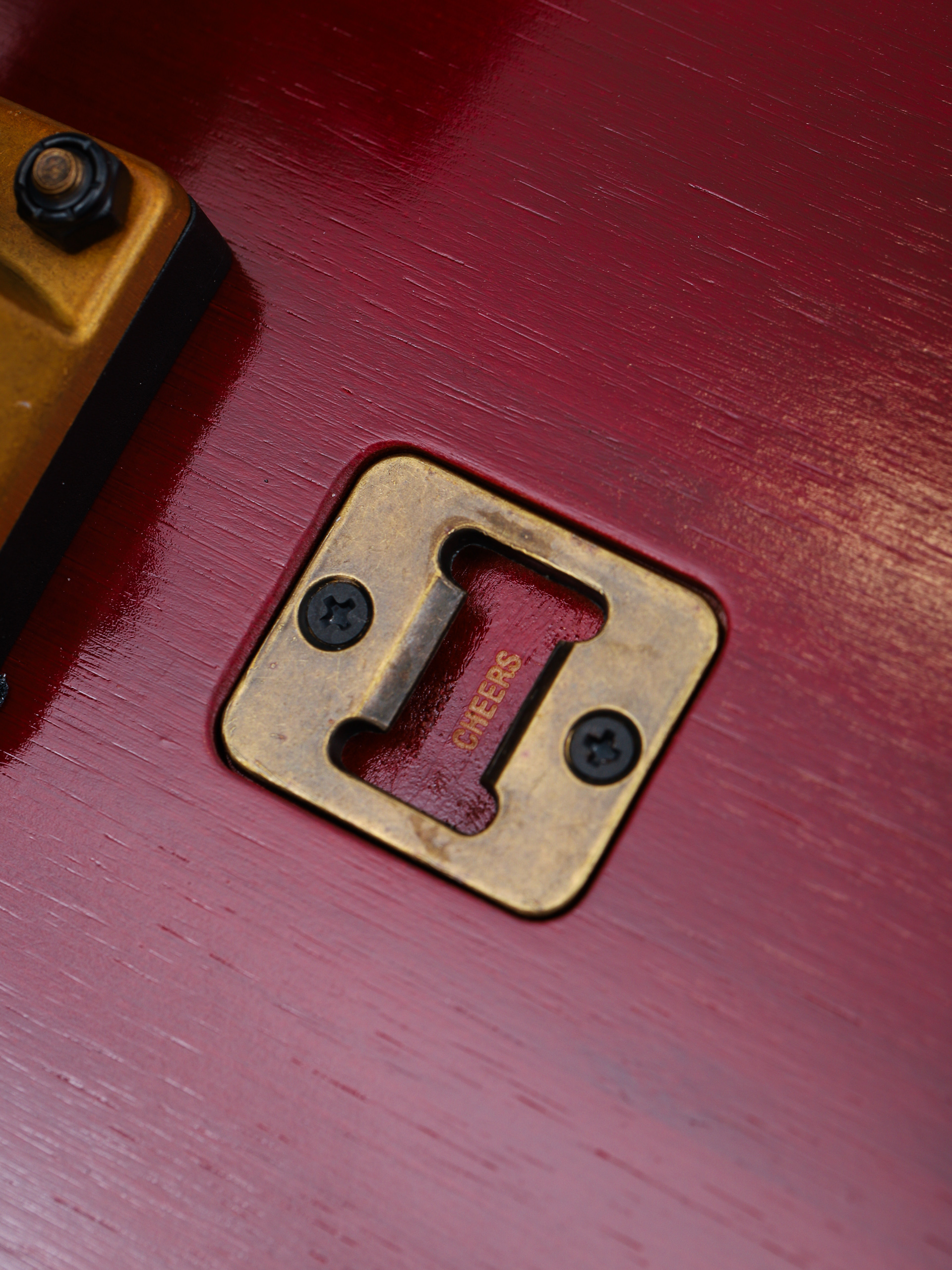 Скейтборд круізер Globe Big Blazer (cherry/bamboo)