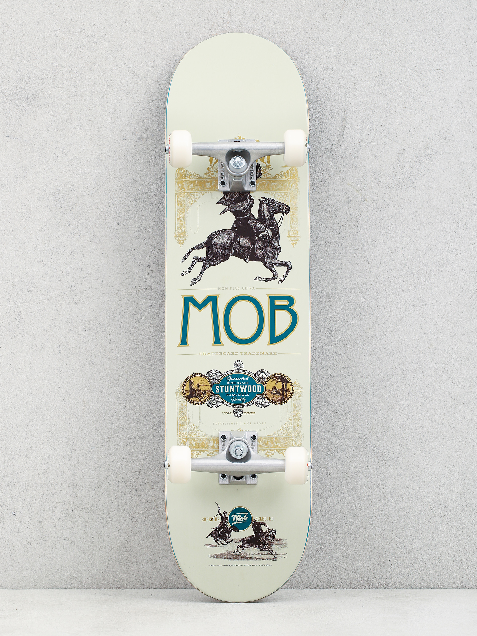 Скейтборд Mob Skateboards Horsemen
