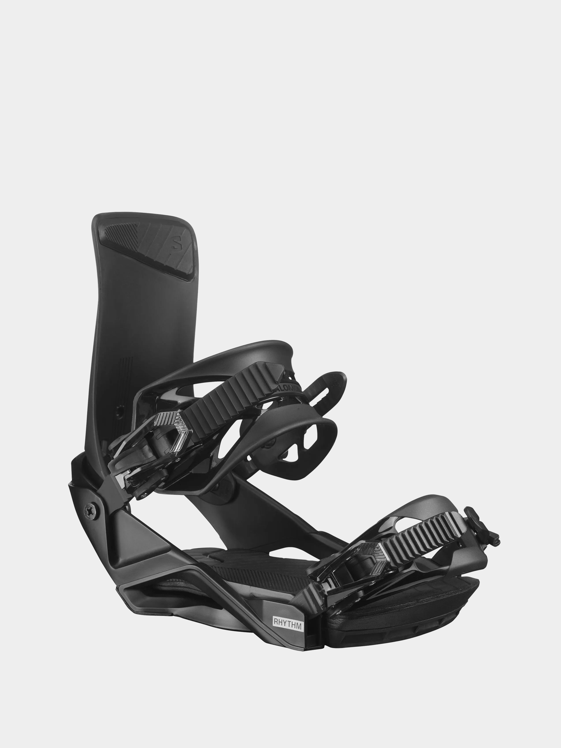 Сноубордичні кріплення Salomon Rhythm (black)