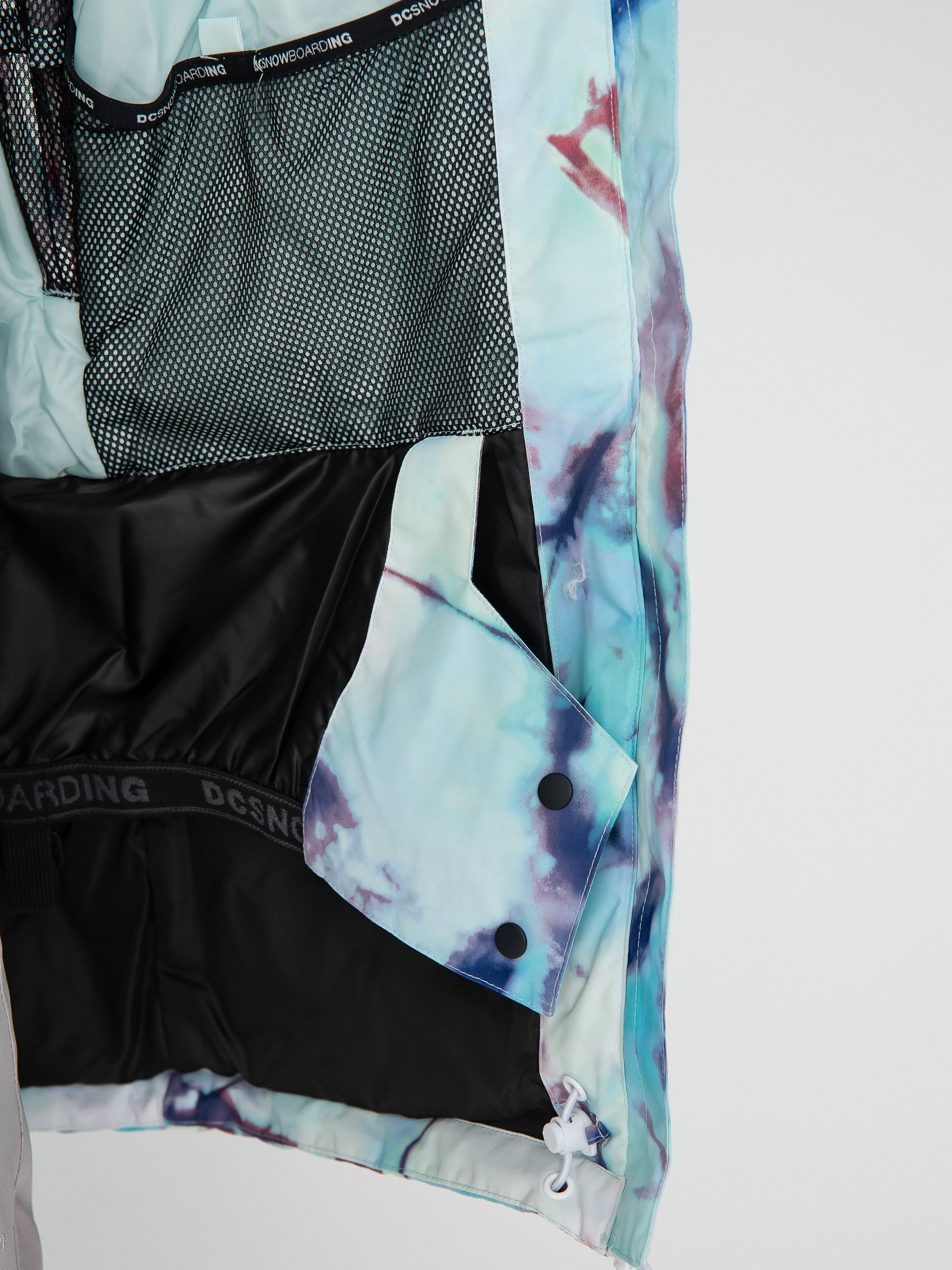 Жіноча Сноубордична куртка DC Cruiser (iridescent)