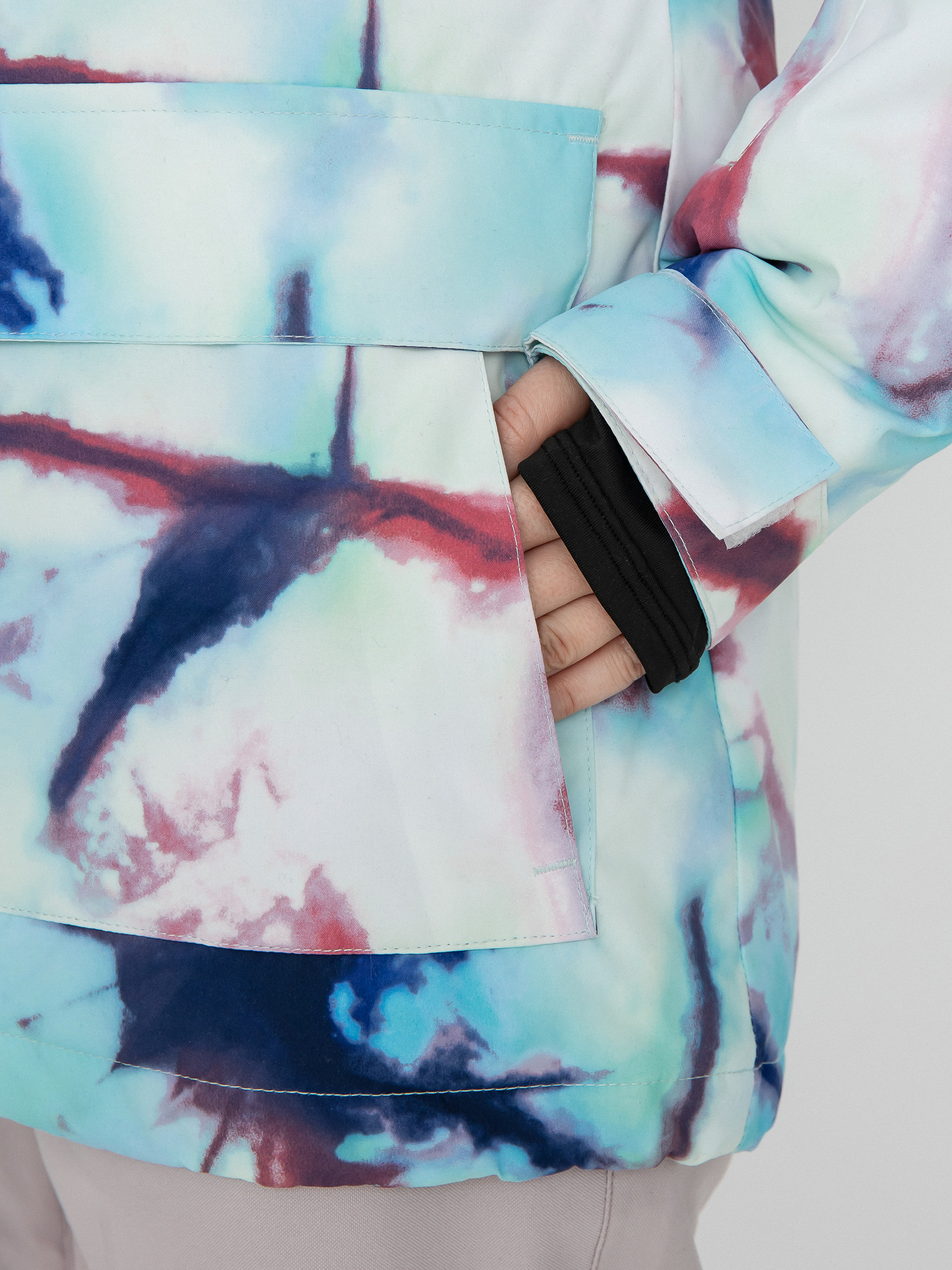 Жіноча Сноубордична куртка DC Cruiser (iridescent)