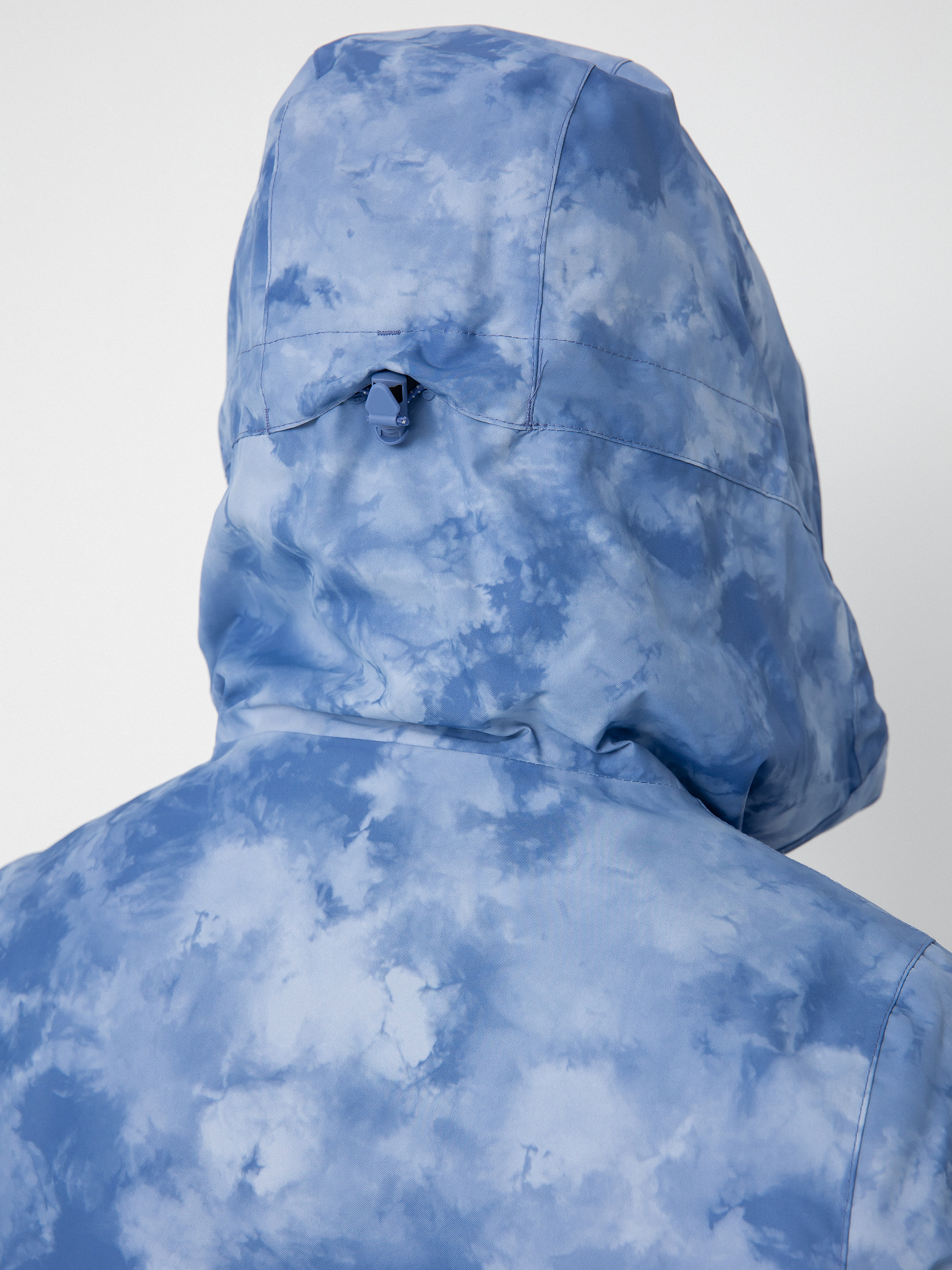 Жіноча Сноубордична куртка Billabong Adiv Sula (cloudy sky)