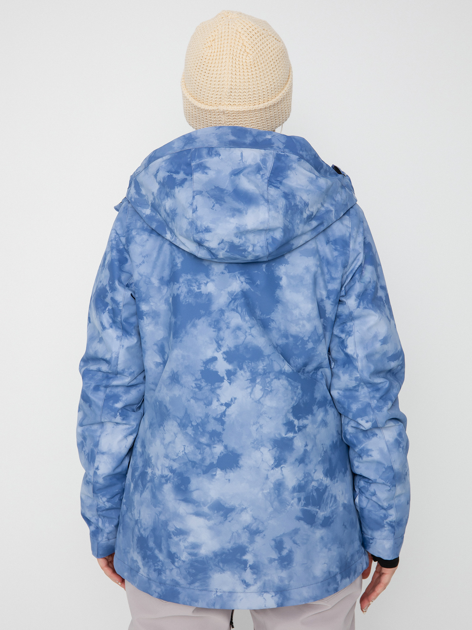 Жіноча Сноубордична куртка Billabong Adiv Sula (cloudy sky)