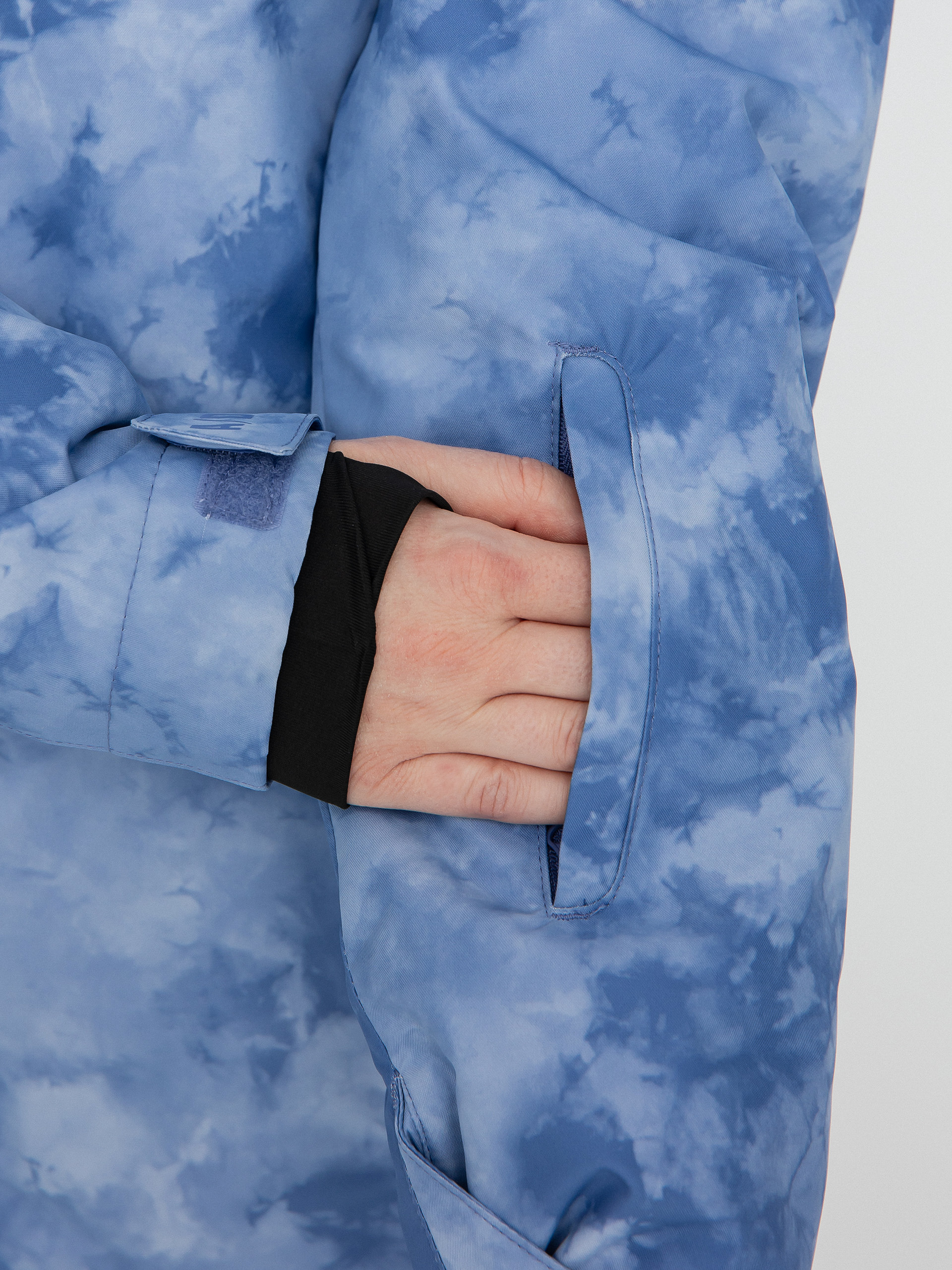 Жіноча Сноубордична куртка Billabong Adiv Sula (cloudy sky)