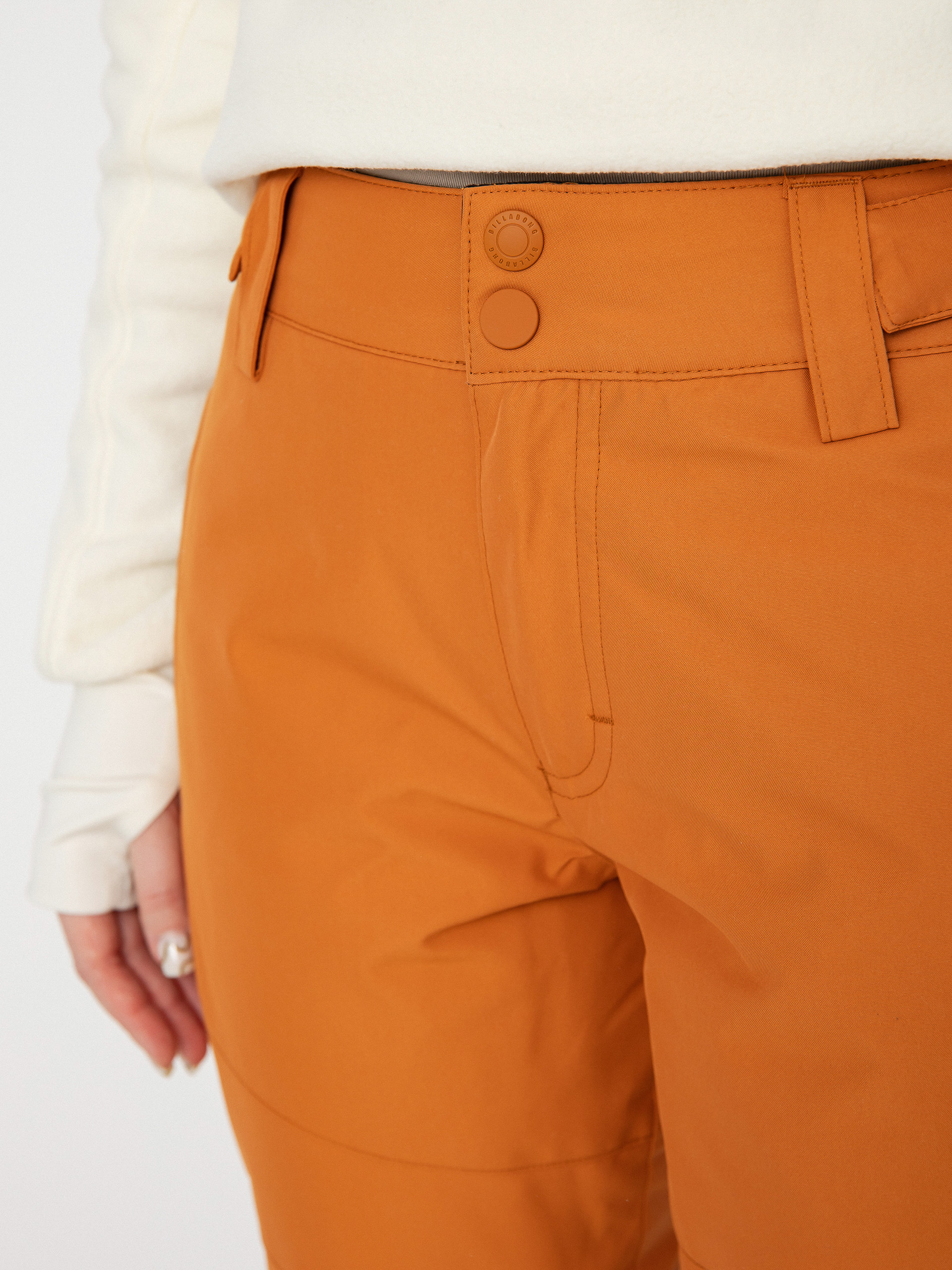 Жіночі Сноубордичні штани Billabong Adiv Malla (adobe)