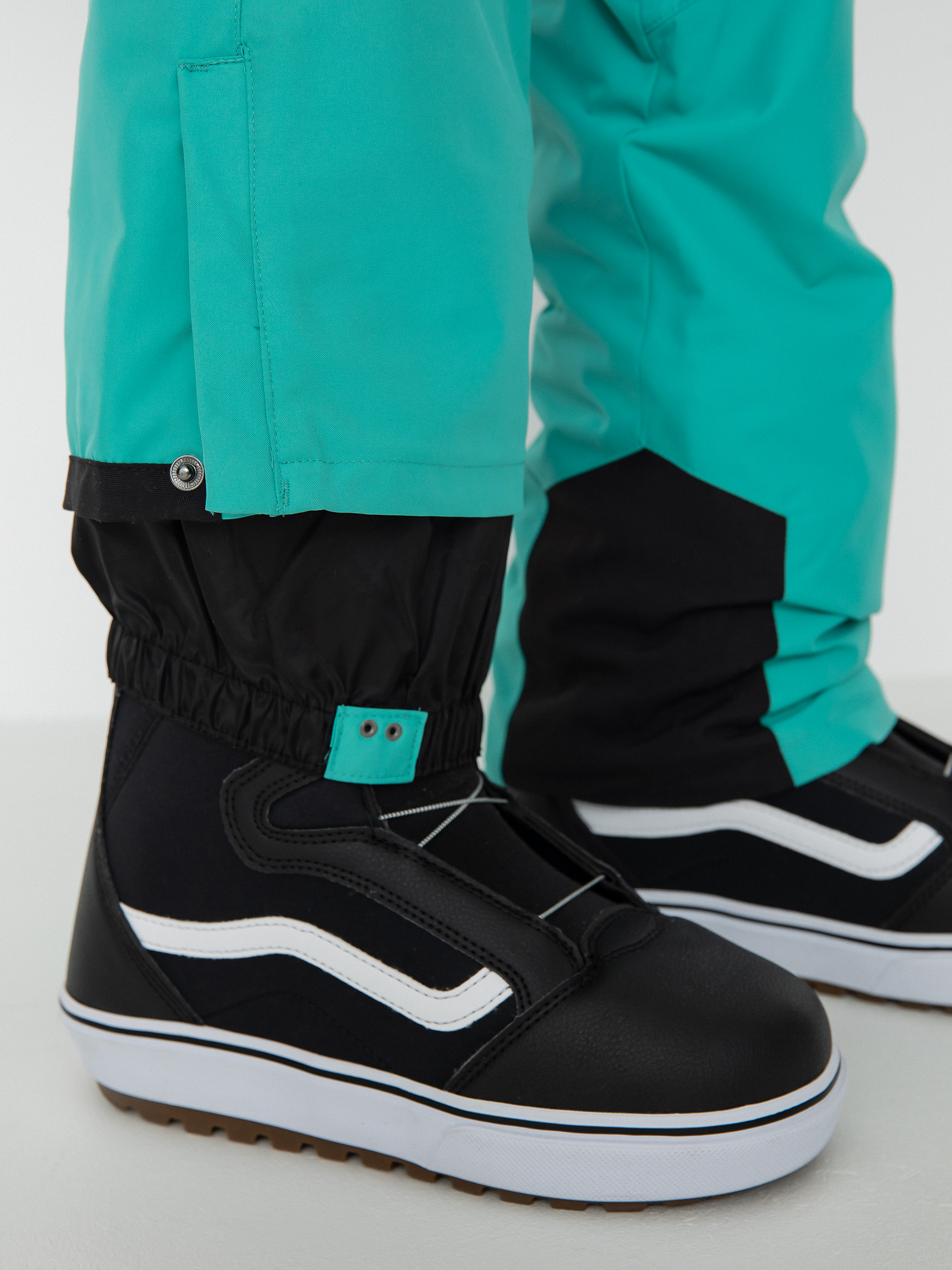 Жіночі Сноубордичні штани Billabong Adiv Malla (seagreen)