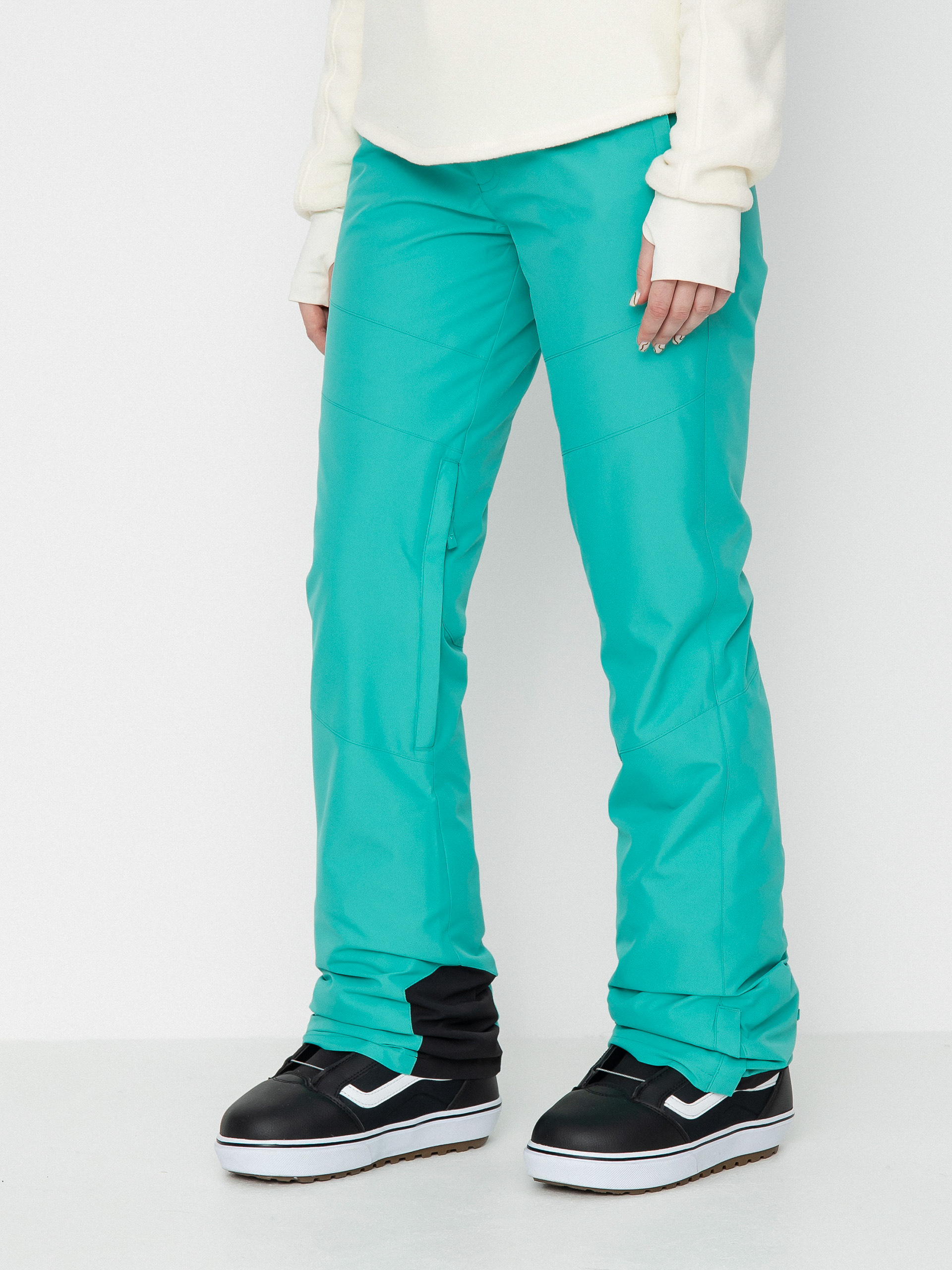 Жіночі Сноубордичні штани Billabong Adiv Malla (seagreen)