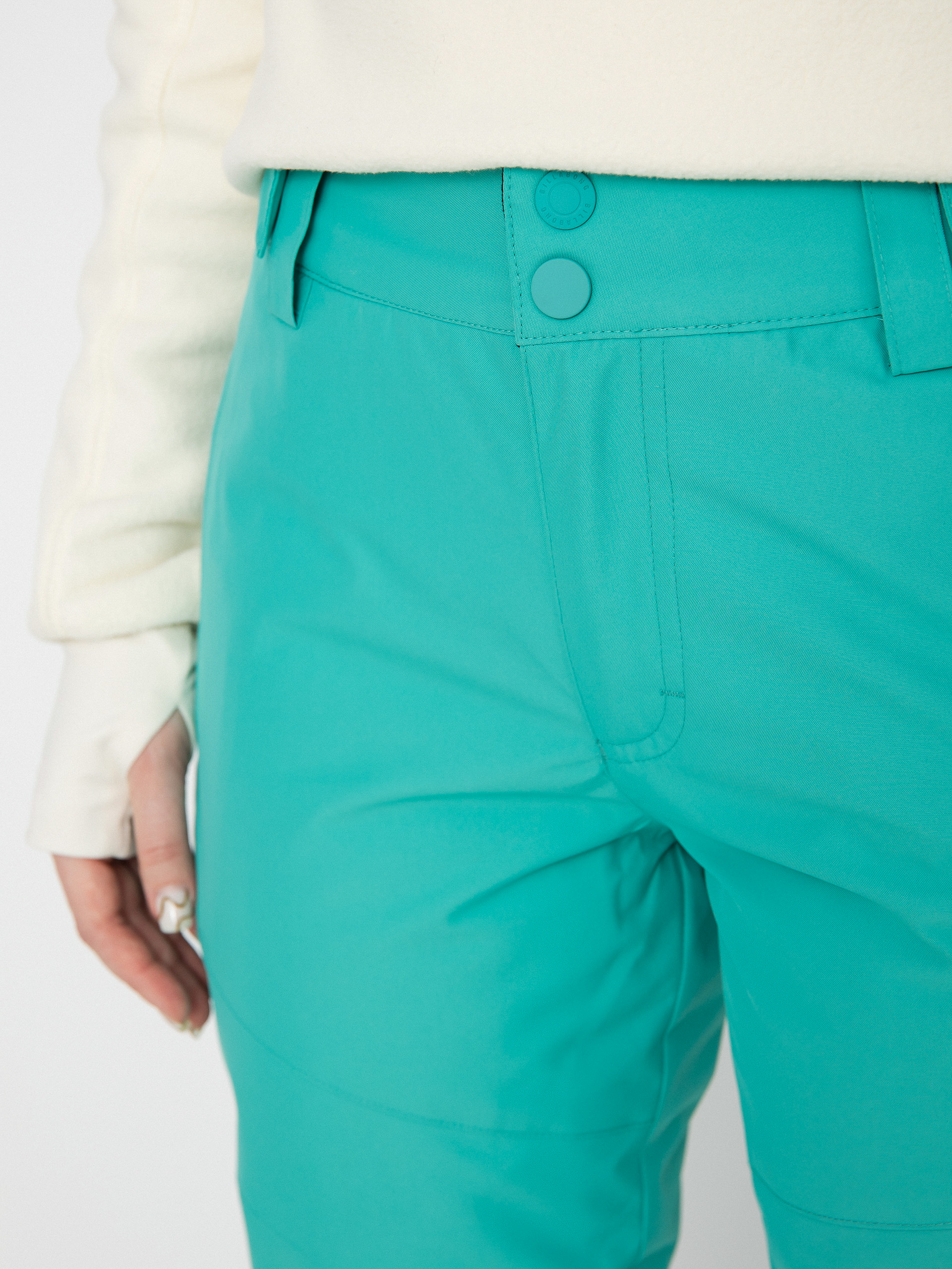 Жіночі Сноубордичні штани Billabong Adiv Malla (seagreen)