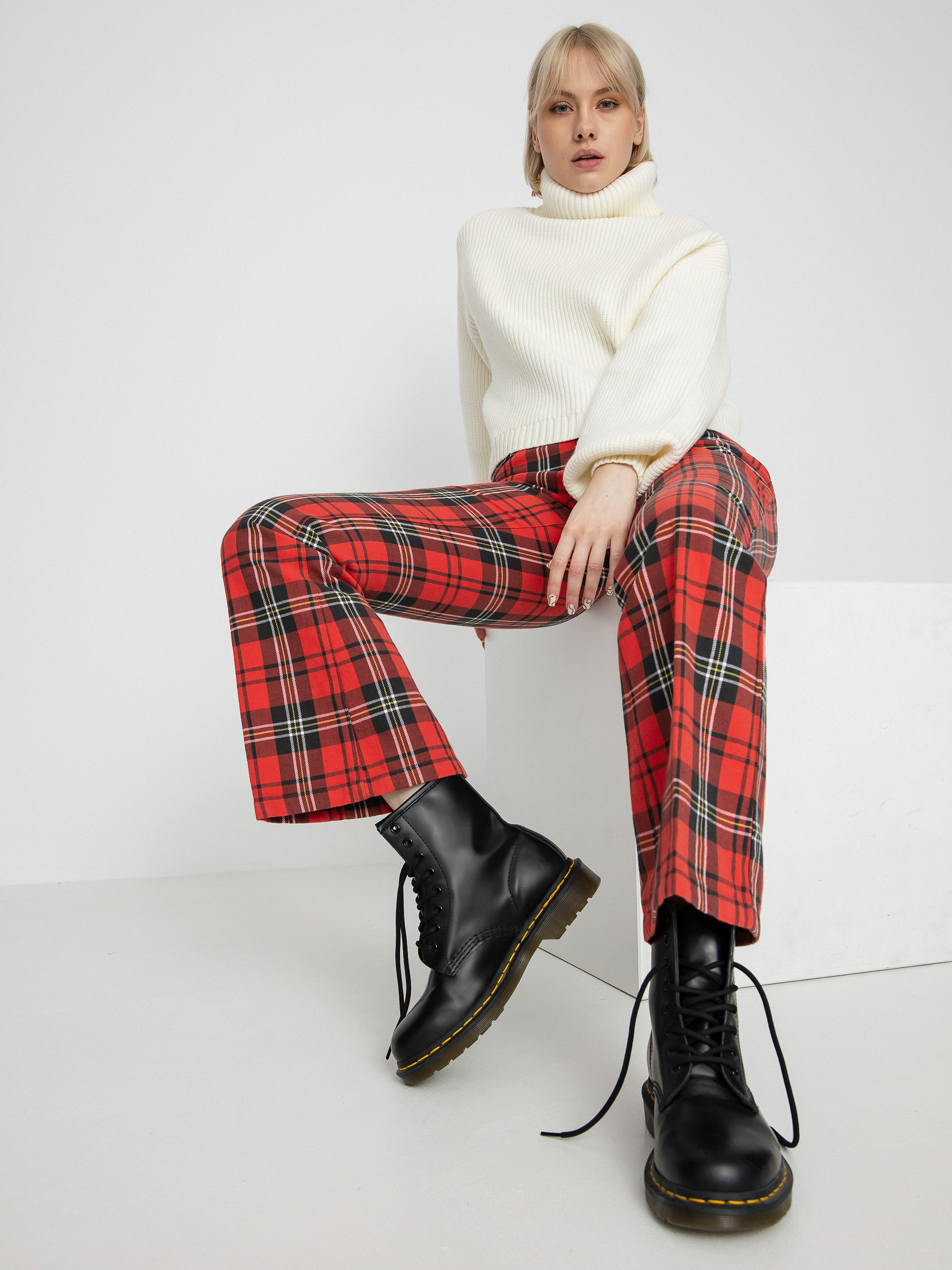 Штани RVCA Ramone Wmn