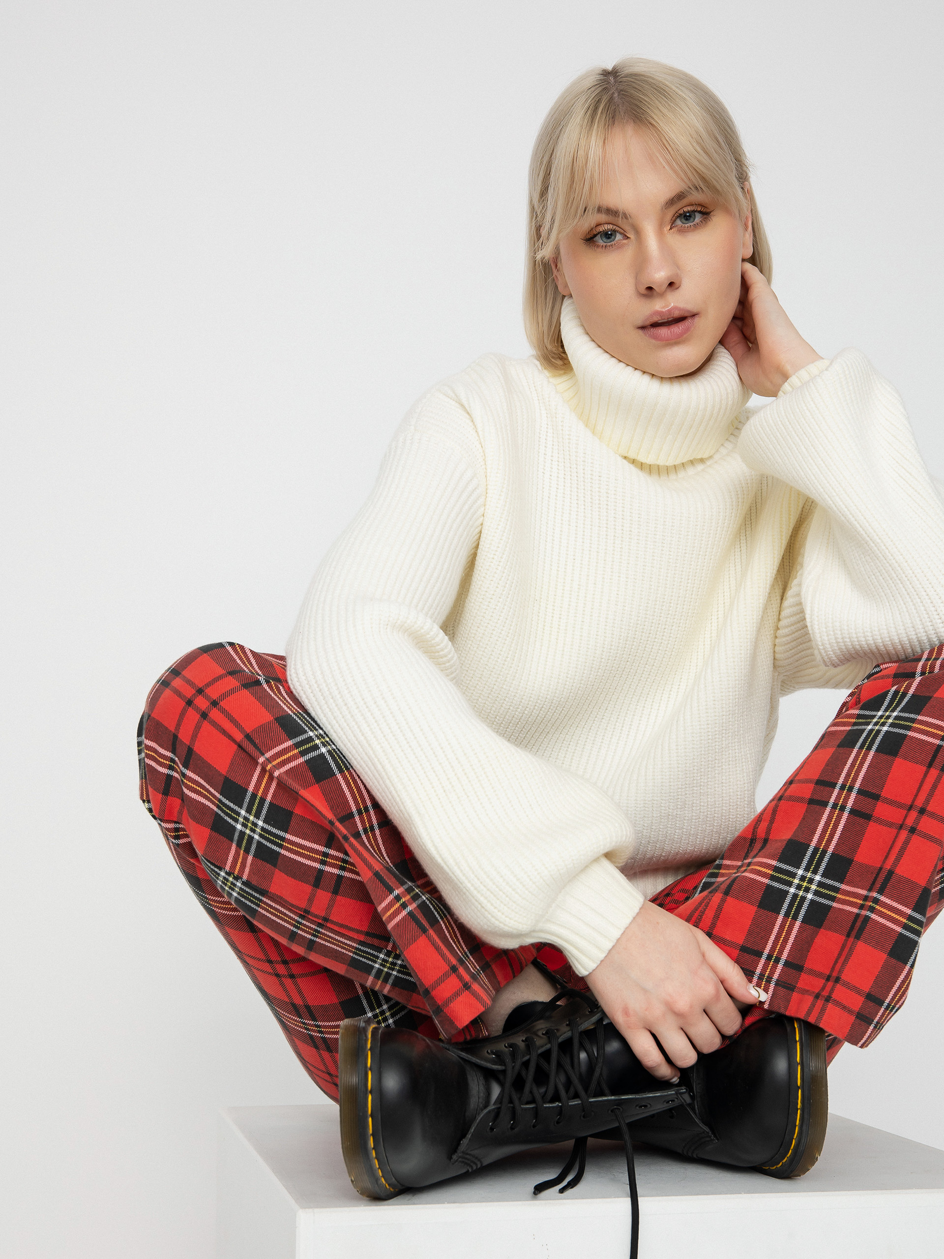 Штани RVCA Ramone Wmn (chrysanthemum)