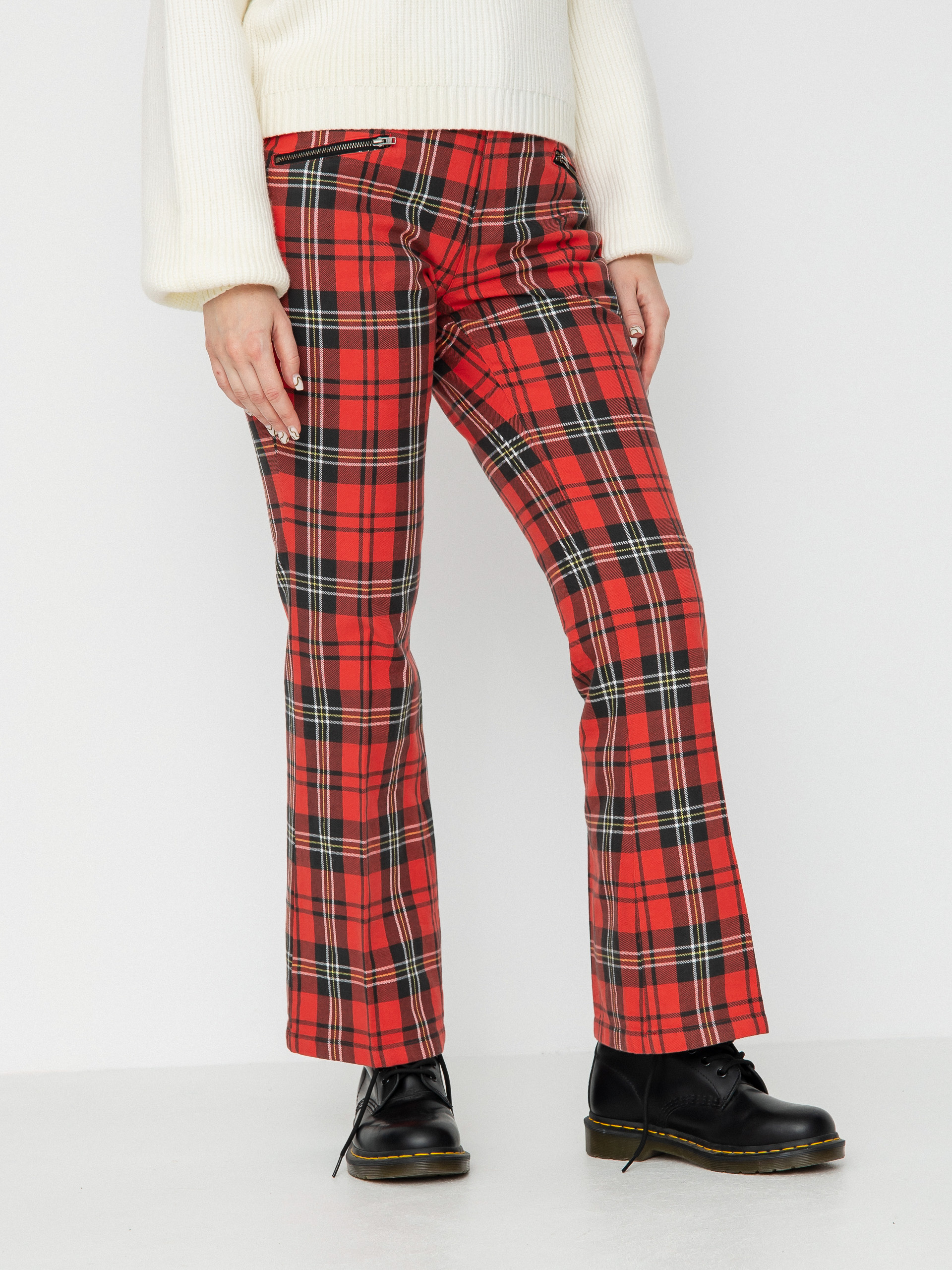 Штани RVCA Ramone Wmn (chrysanthemum)