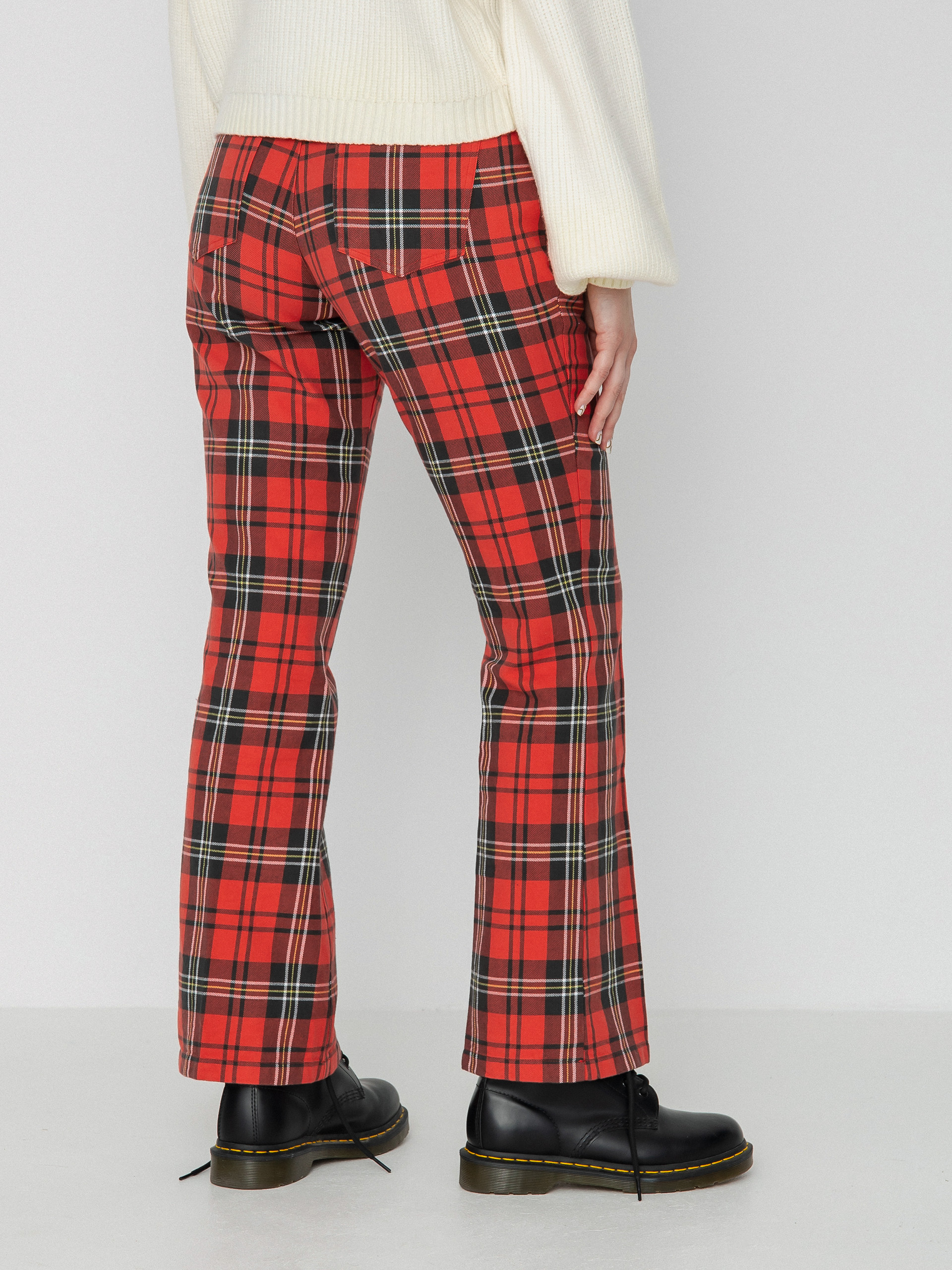 Штани RVCA Ramone Wmn (chrysanthemum)