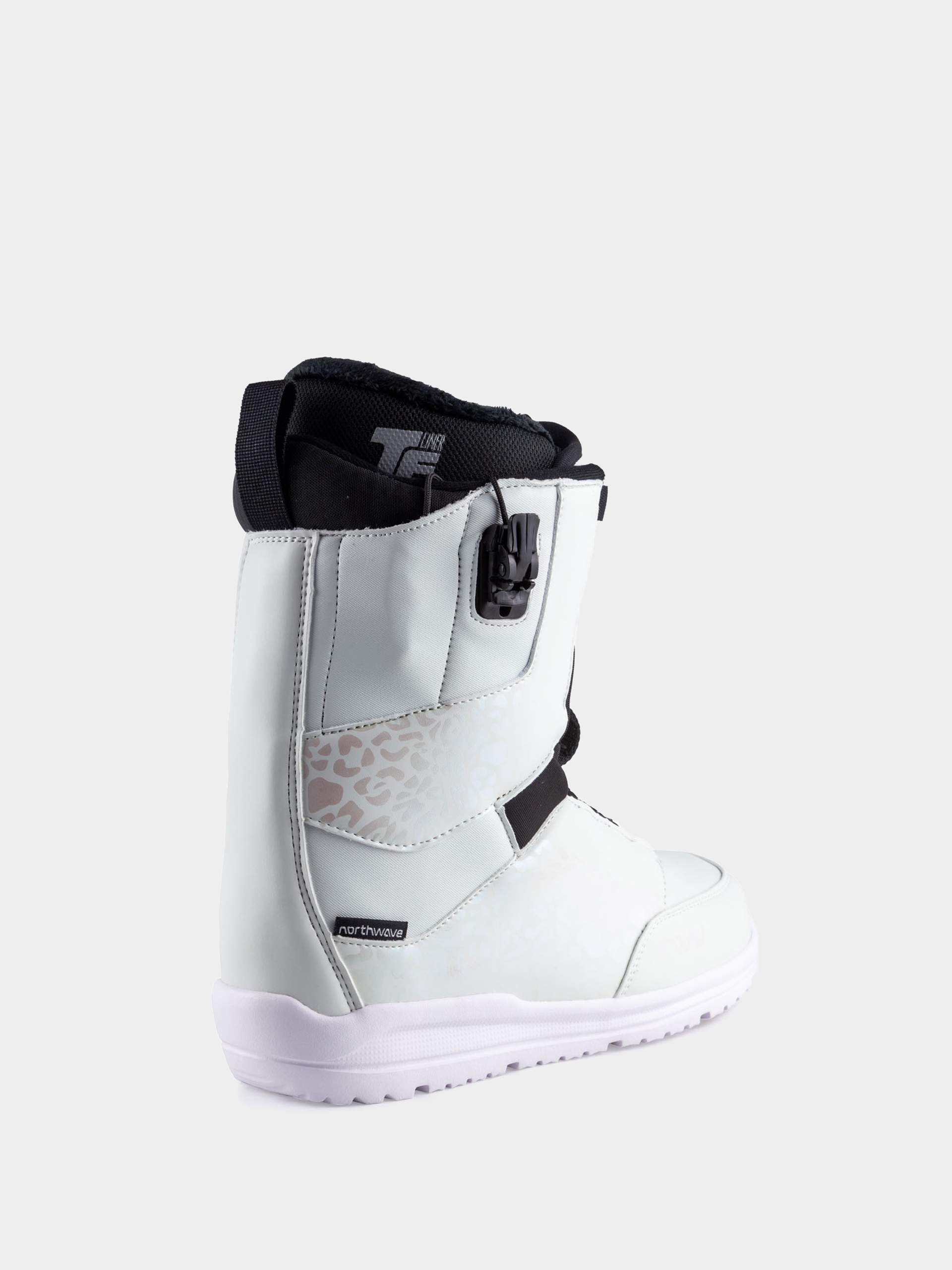 Жіночі Черевики сноубордичні Northwave Dahlia Sls (white/iridescent)