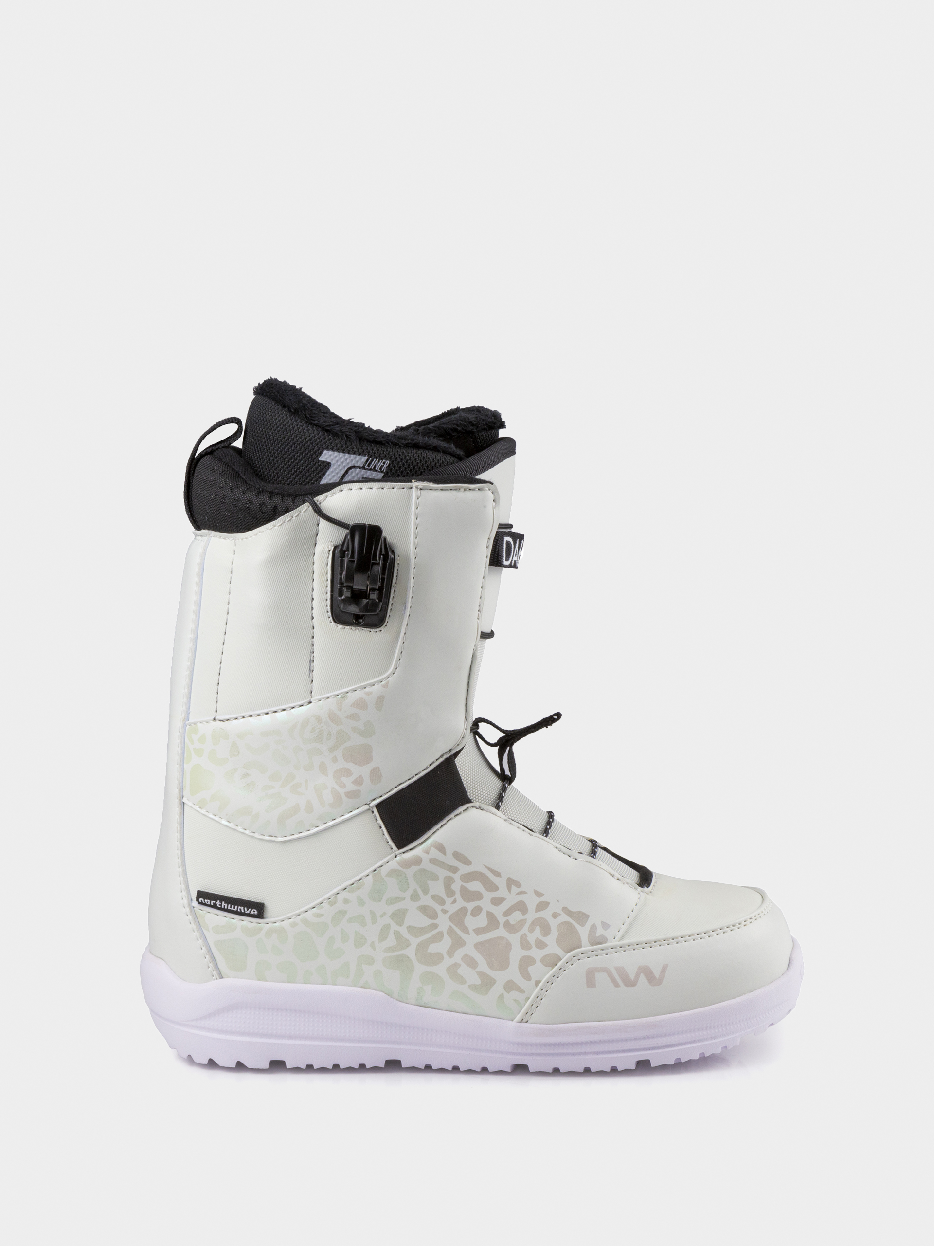 Жіночі Черевики сноубордичні Northwave Dahlia Sls (white/iridescent)