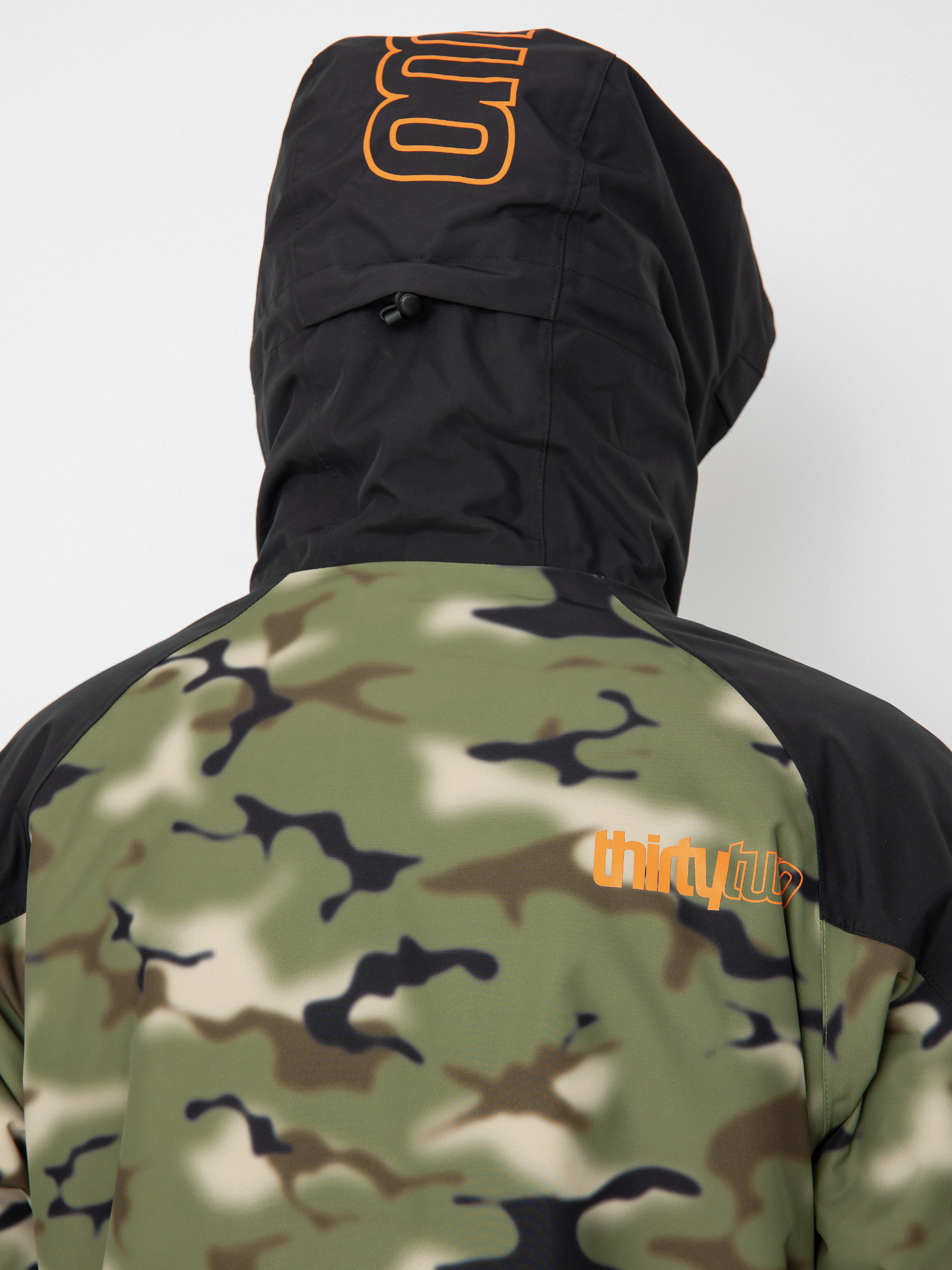 Чоловіча Сноубордична куртка ThirtyTwo Lashed Insulated (camo)