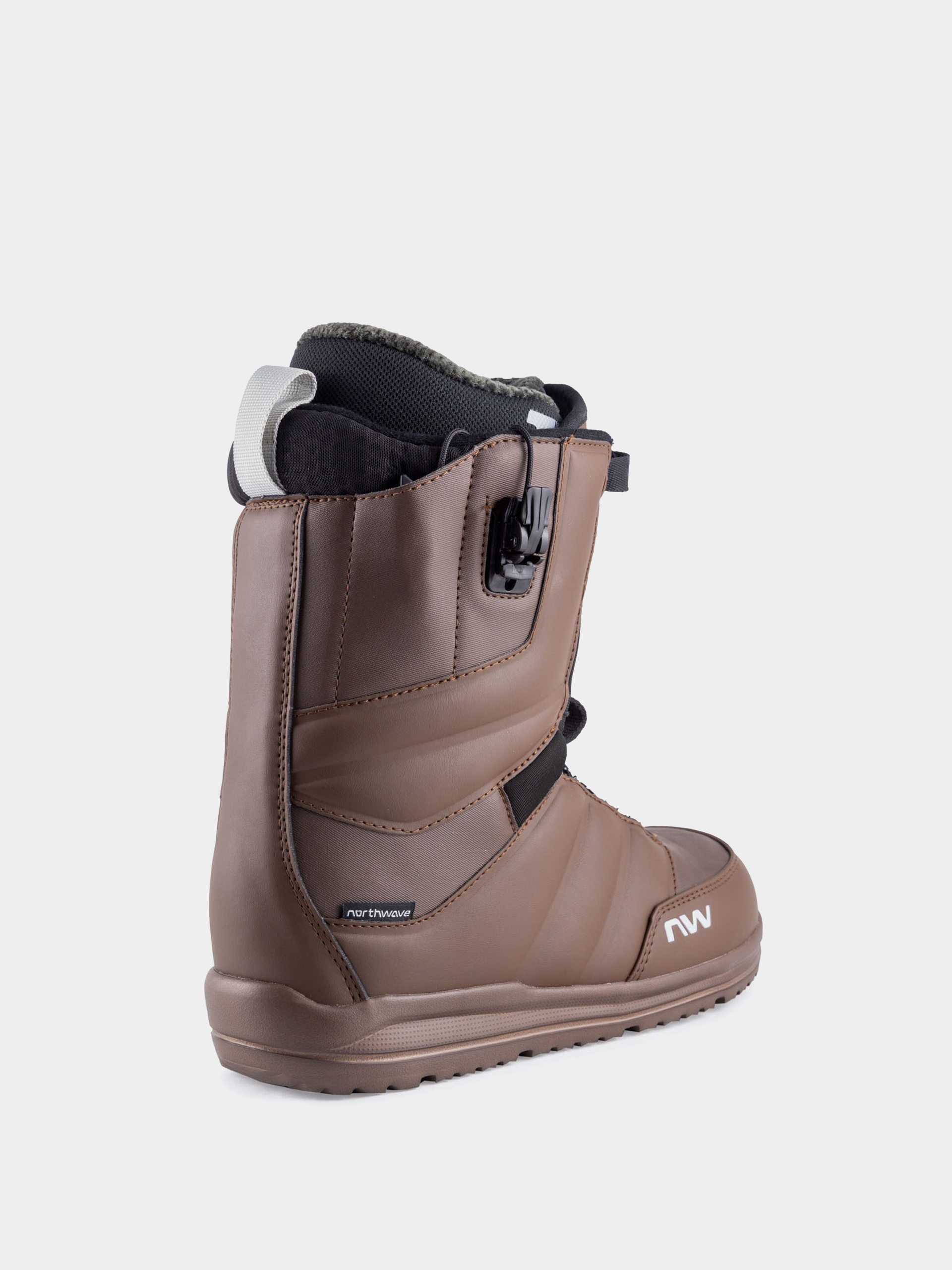 Чоловічі Черевики сноубордичні Northwave Freedom Sls (brown)