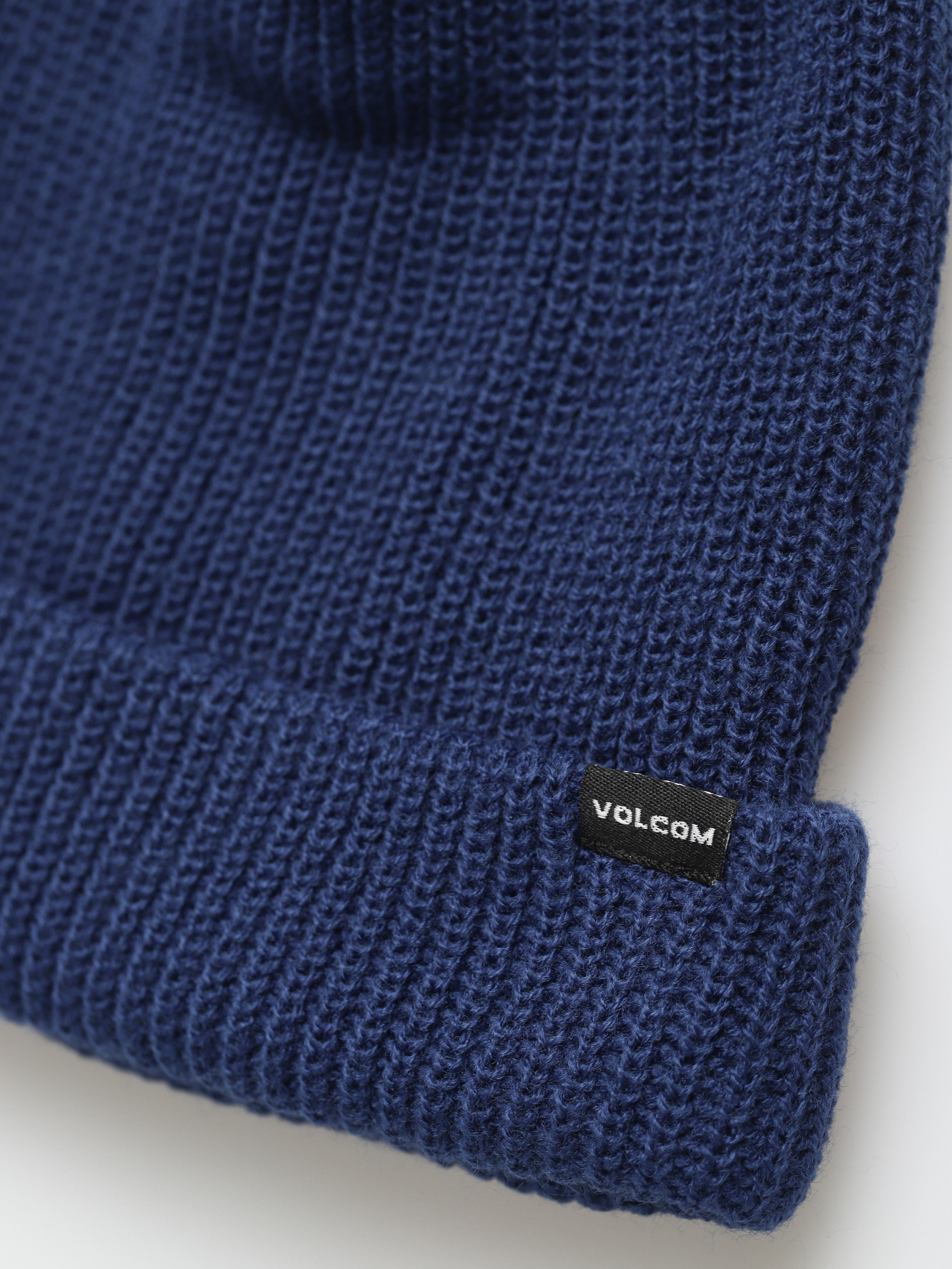 Шапка Volcom Sweep Lined (dark blue)