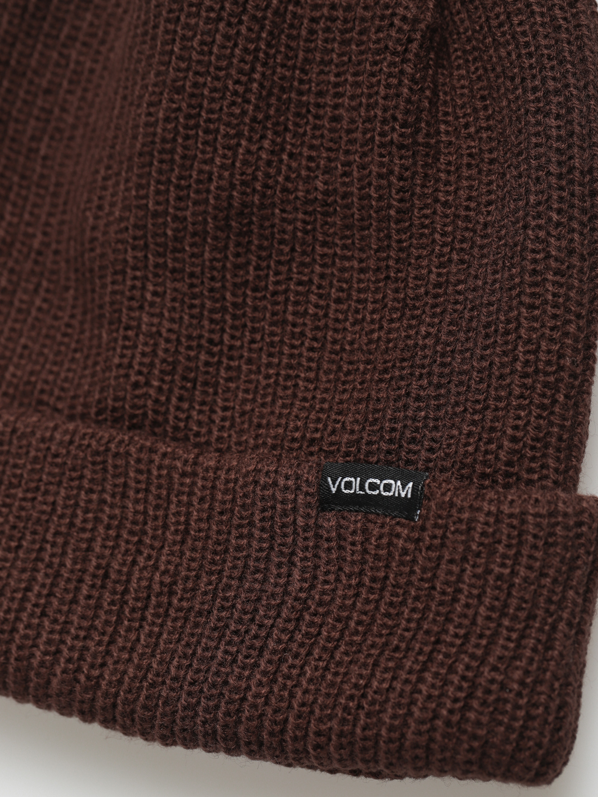 Шапка Volcom Polar Lined Wmn (black plum)