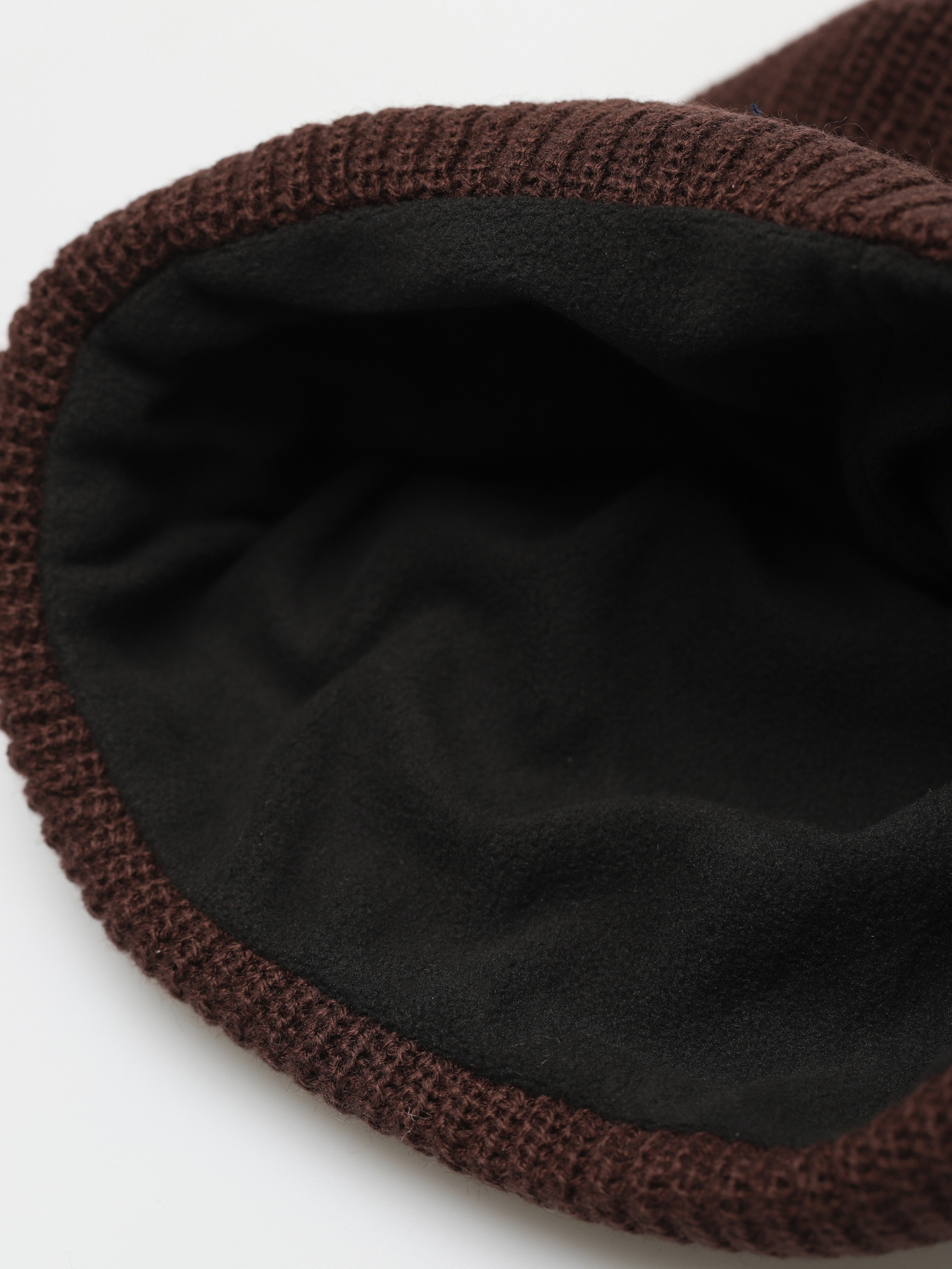 Шапка Volcom Polar Lined Wmn (black plum)