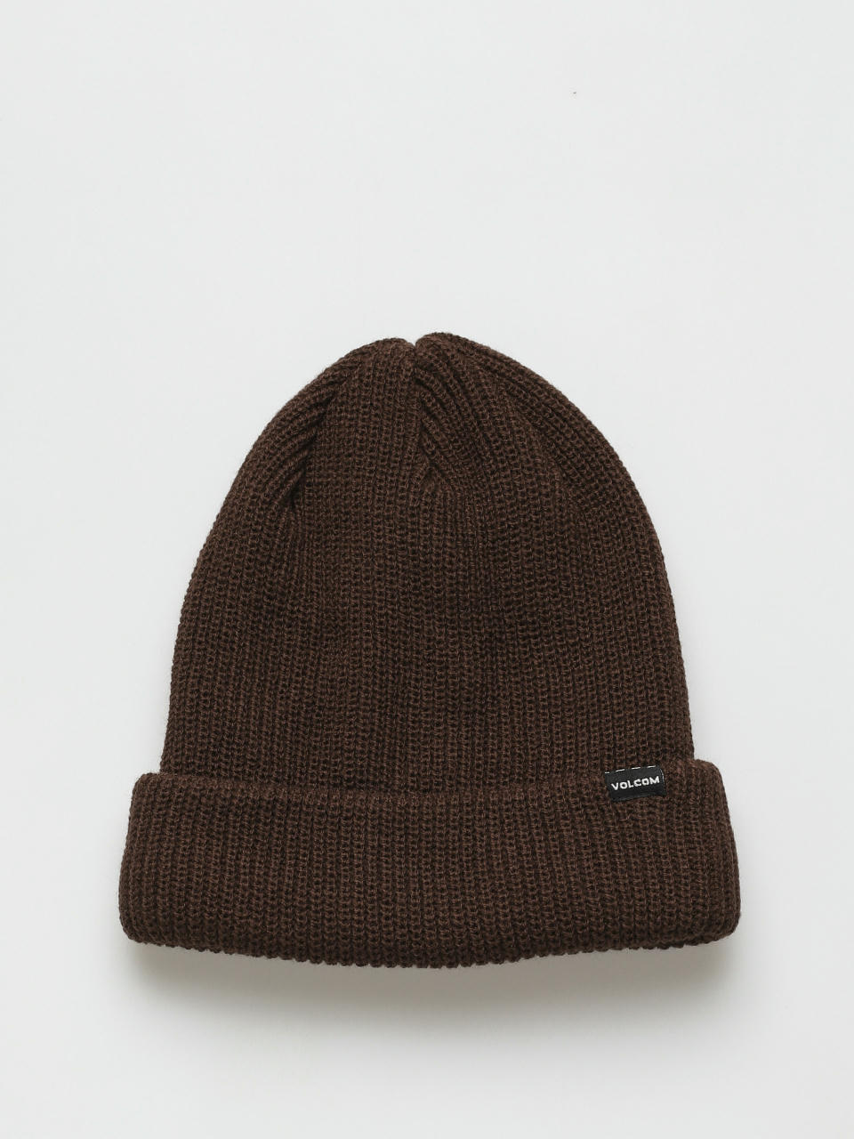 Шапка Volcom Sweep Lined (brown)