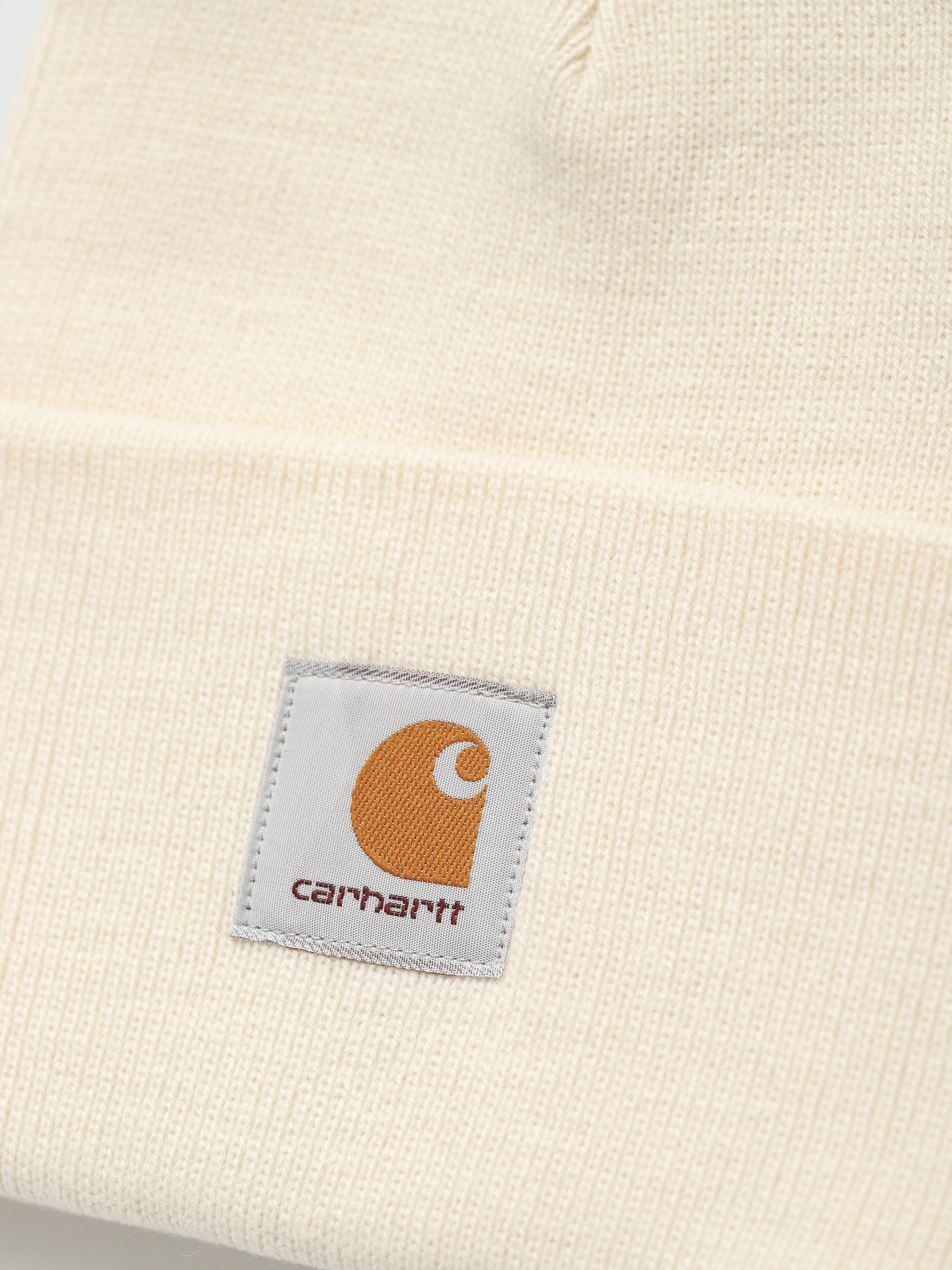 Шапка Carhartt WIP Acrylic Watch (natural)