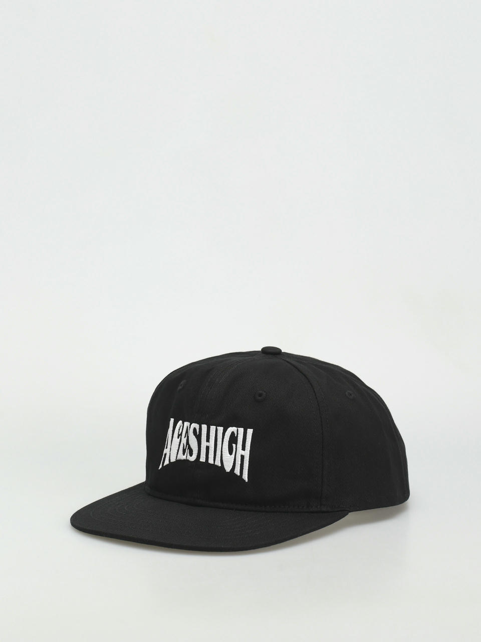 Кепка Carhartt WIP Aces (black/white)